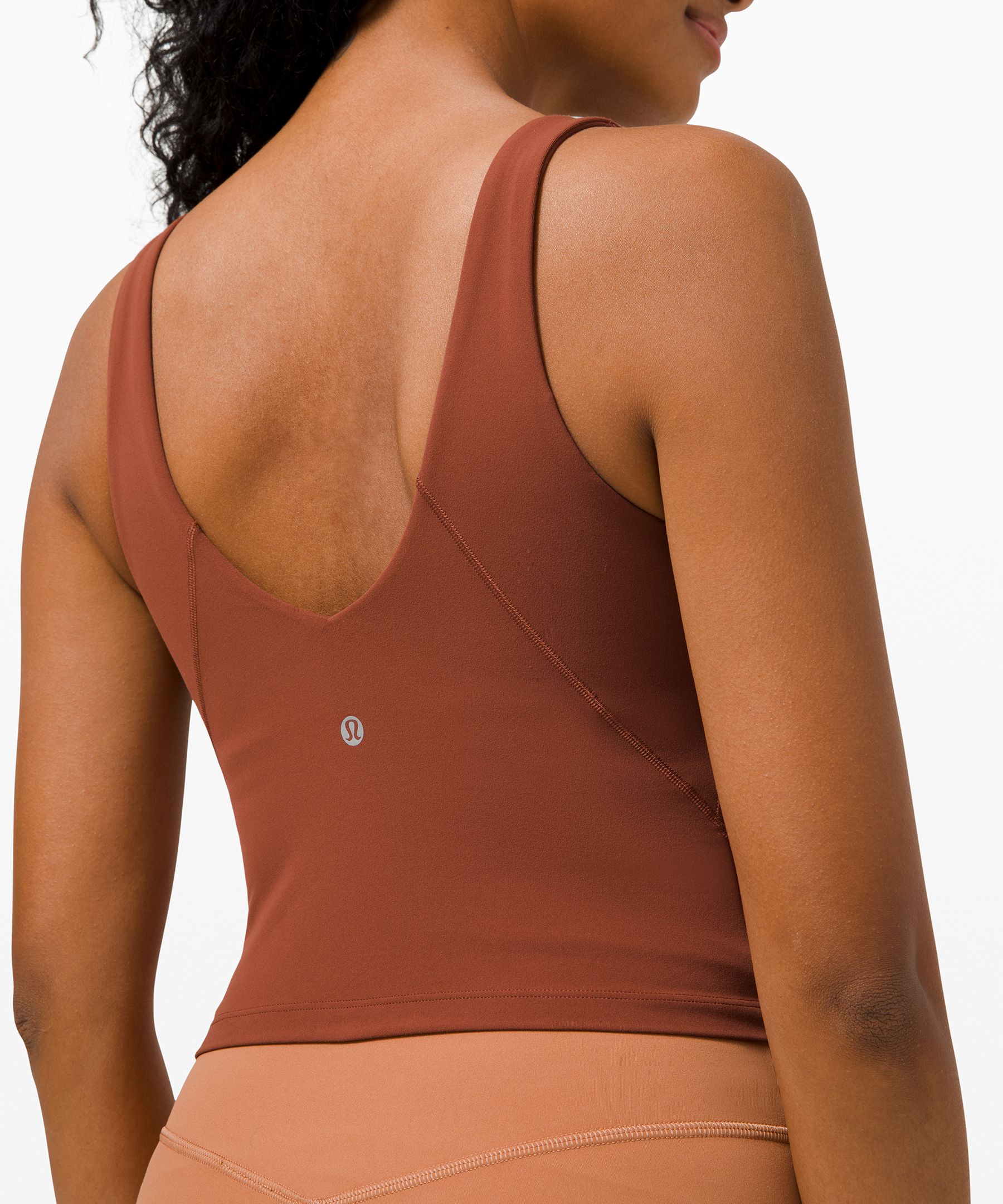 lululemon Align™ Gathered-Front Tank Top