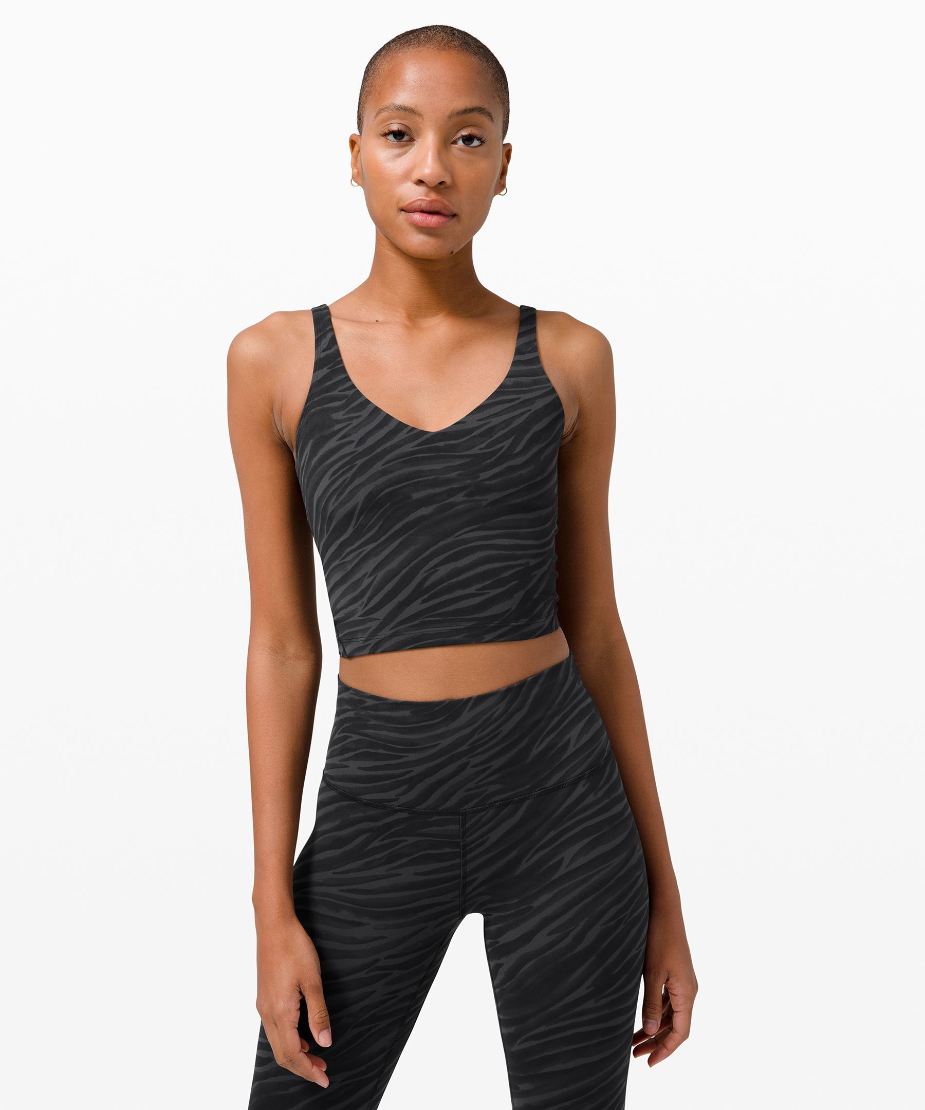 lululemon crop top
