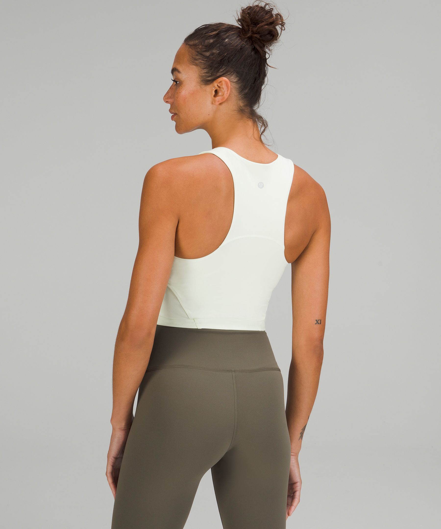 InStill Tank Top + Wunder Train High-Rise Tight 25” 🖤 : r/lululemon