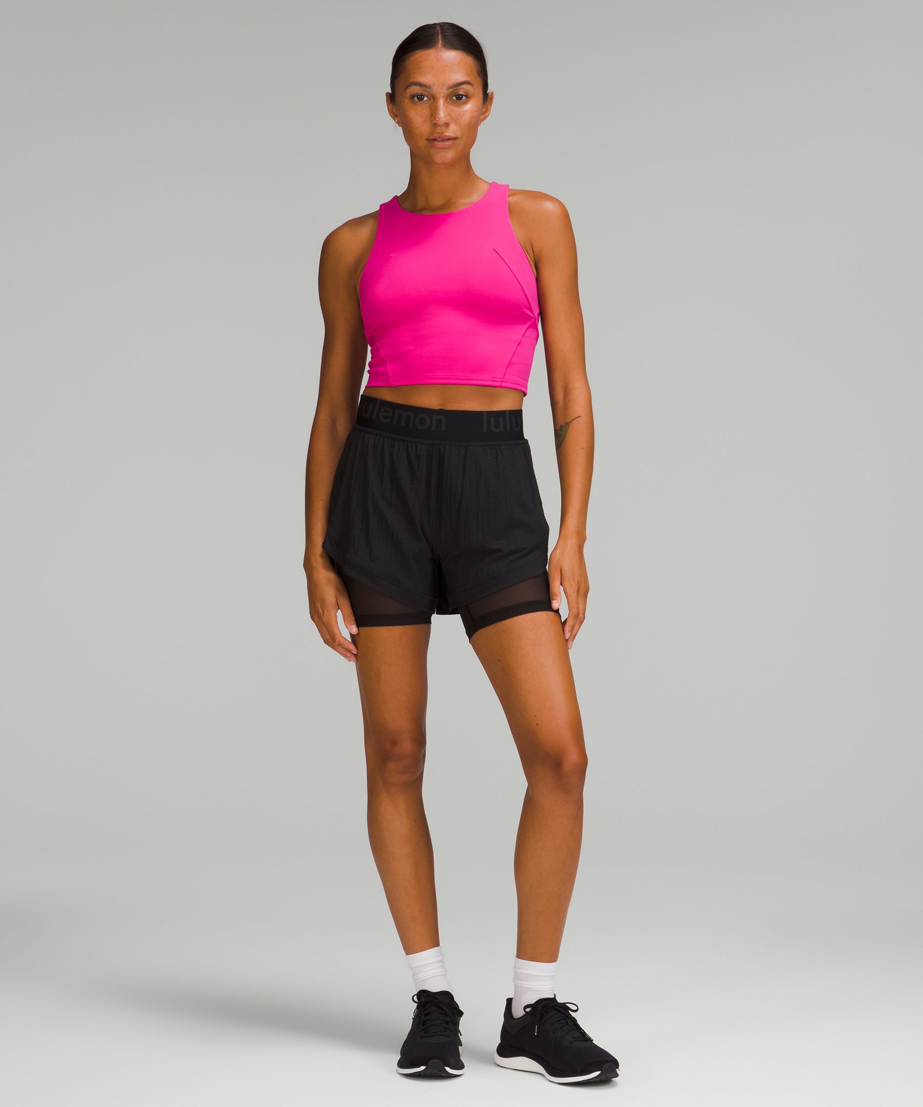 Lululemon Invigorate Tank Reviewed Articles