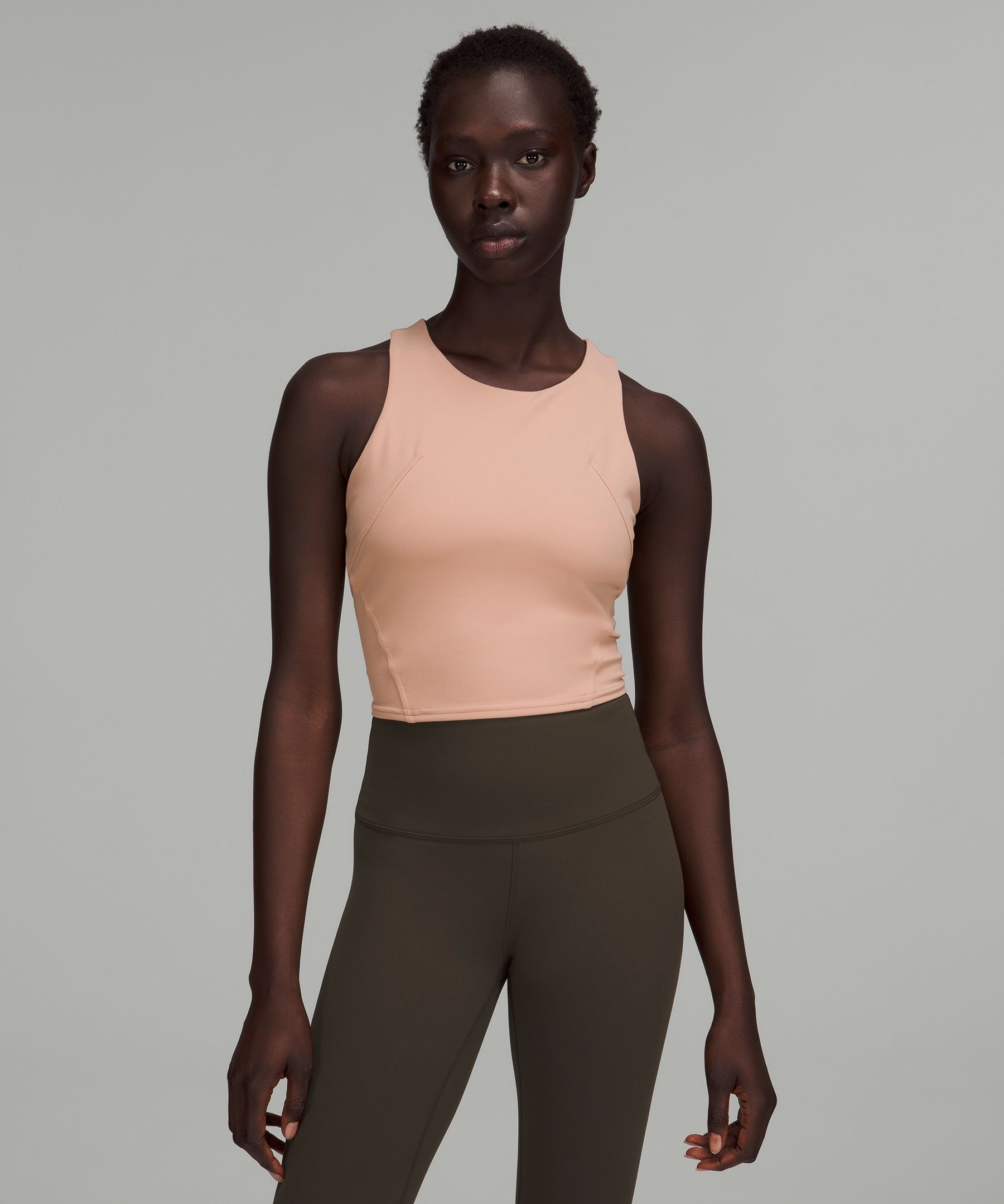 3 Workout Crops and Tanks You NEED From lululemon in 2022! - Nourish, Move,  Love