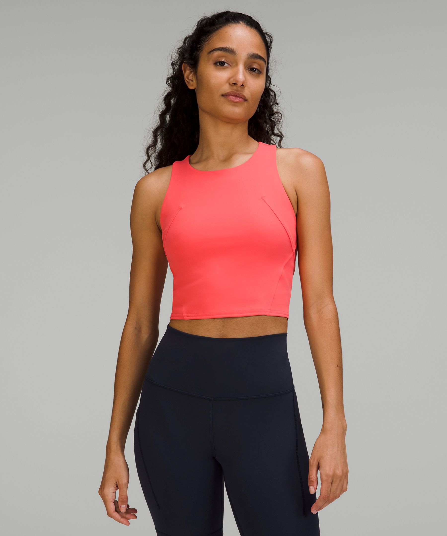 Lululemon Invigorate Training Tank Top