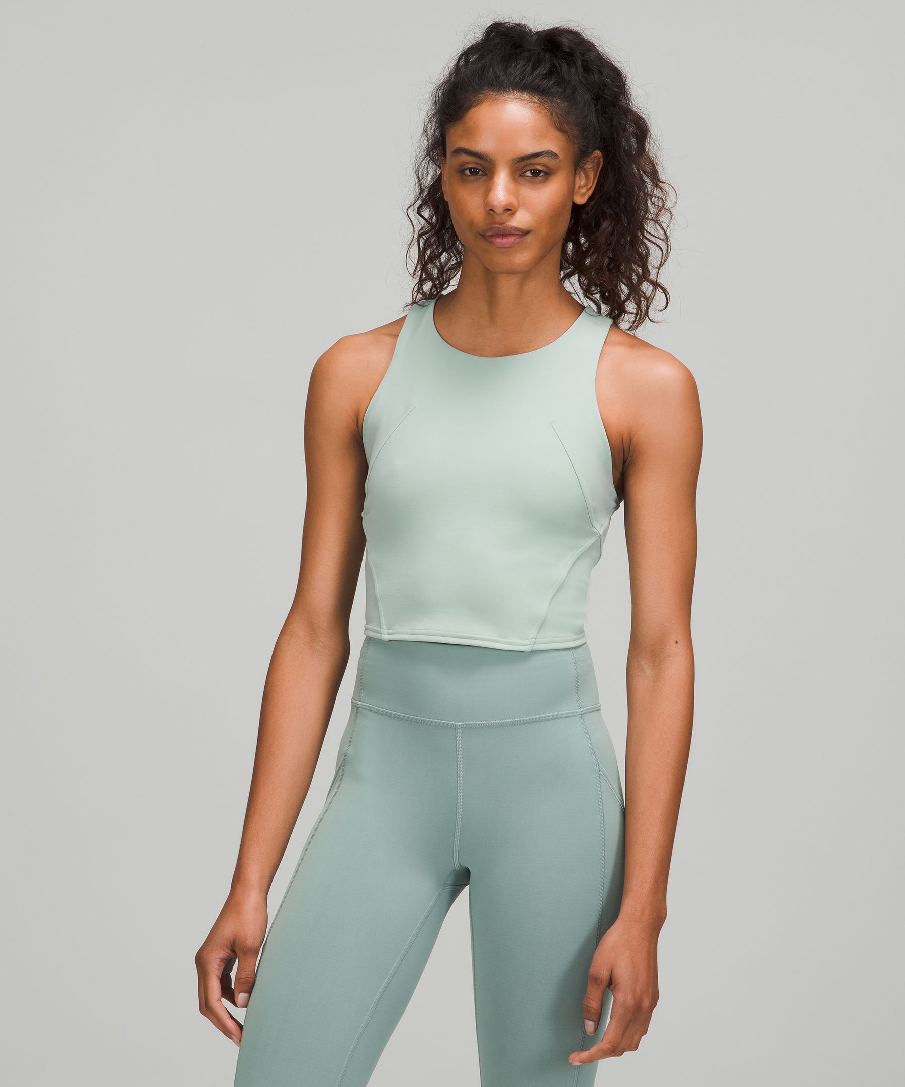 Lululemon Invigorate Training Tank Top