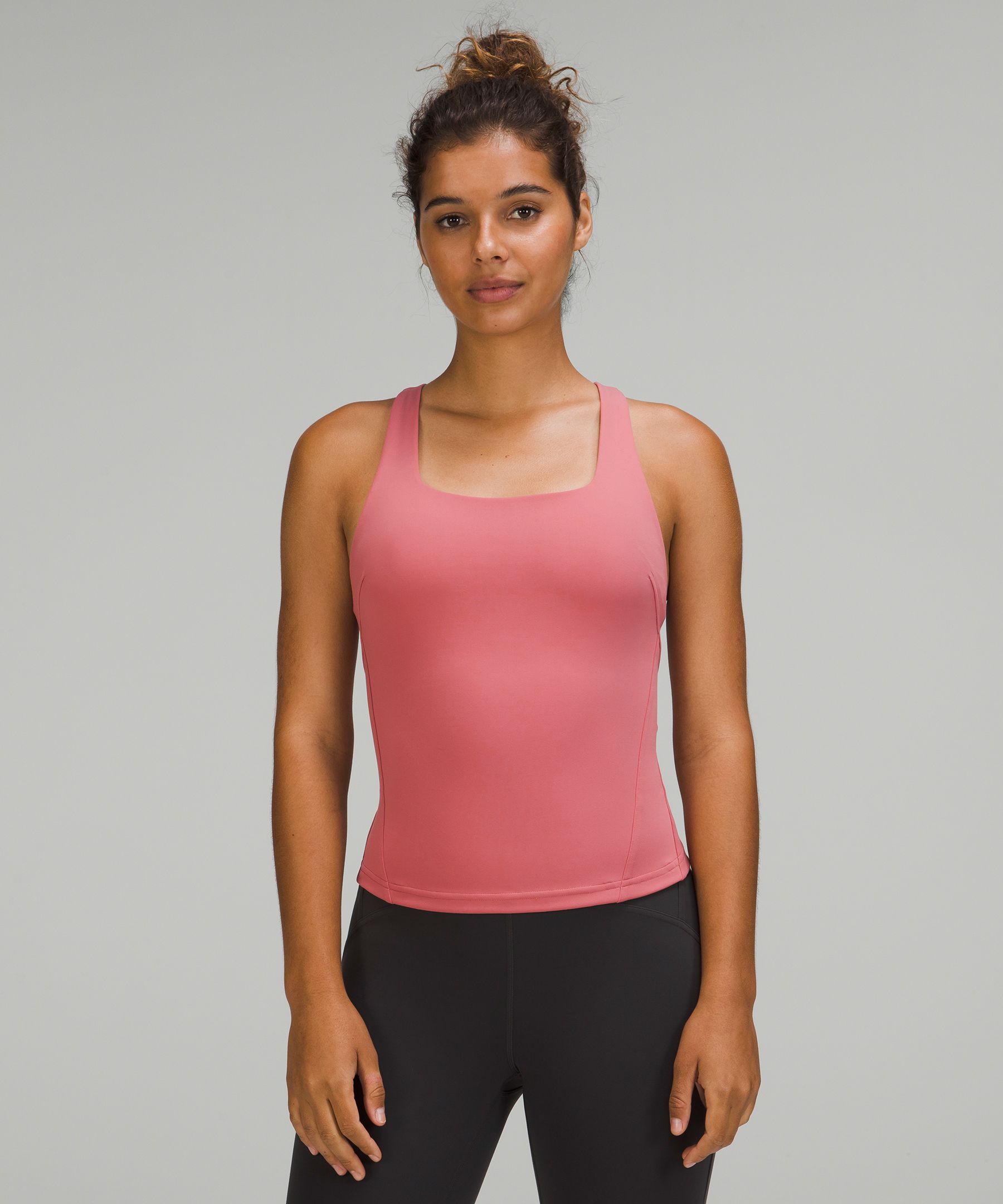 【新品】ルルレモン lululemon InStill Tank Lululemon InStill Tank Top - Black - lulu fanatics