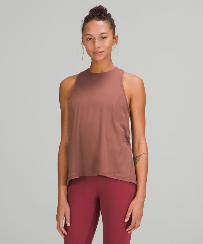 Nulu Relaxed Tank Top