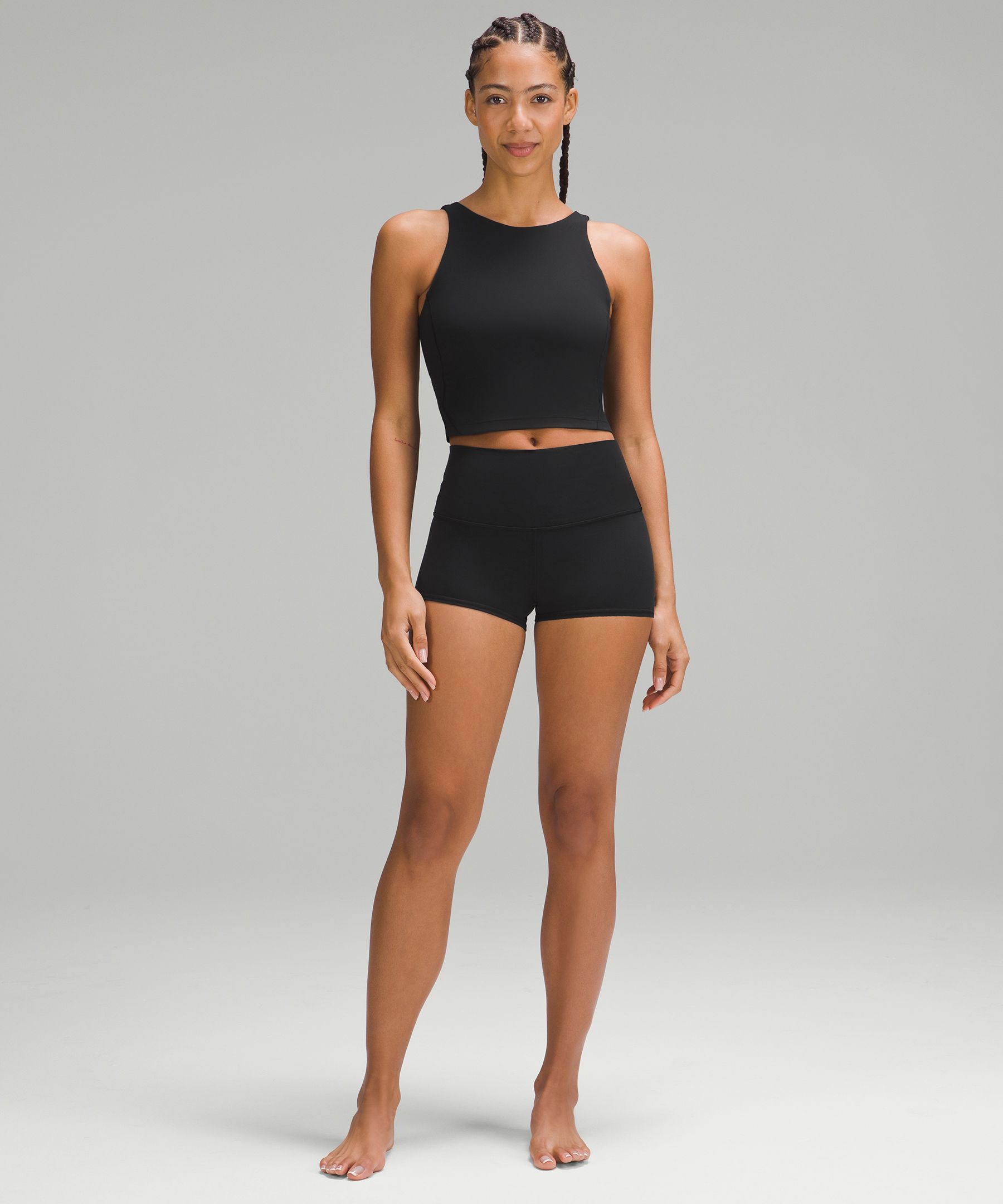 Shop Lululemon Align™ High-neck Tank Top