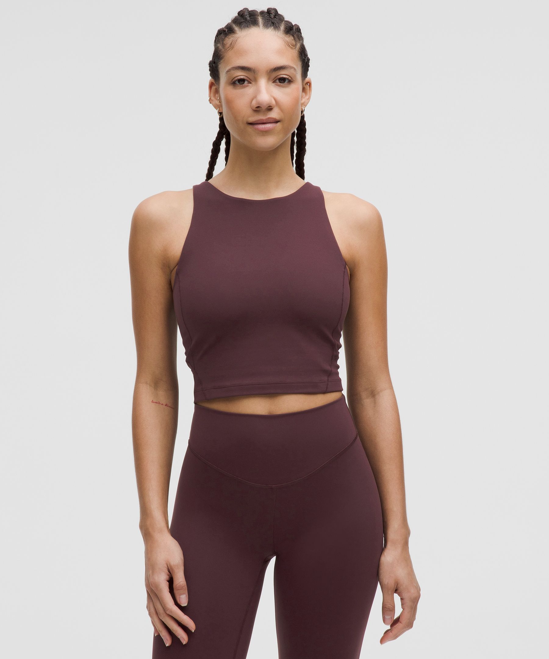 lululemon Align™ High-Neck Tank Top Light Support