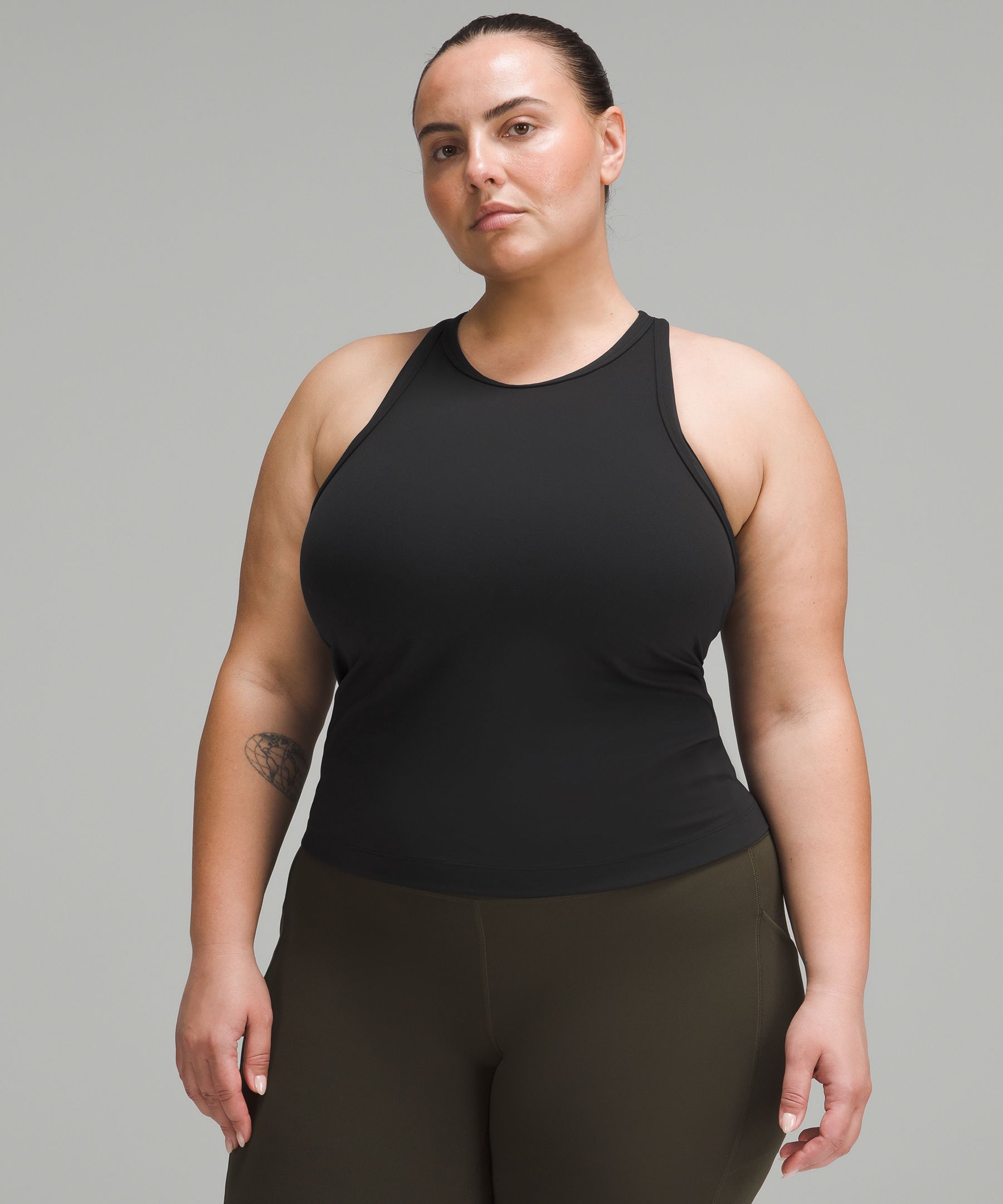 lululemon Align™ Waist-Length Racerback Tank Top | Women's