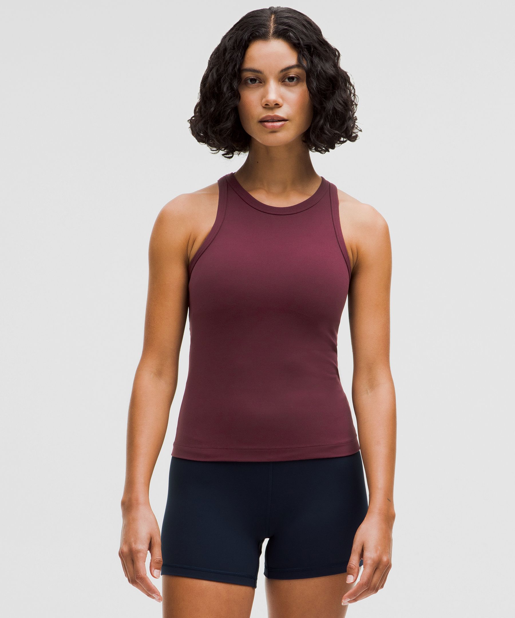 lululemon Align™ Waist-Length Racerback Tank Top