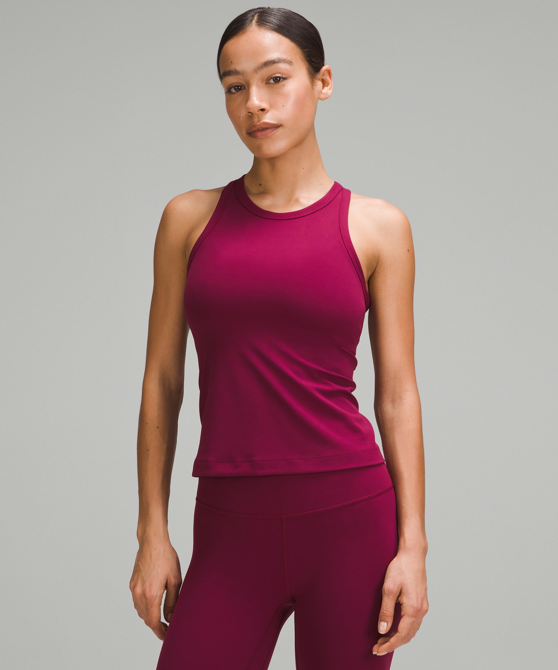 lululemon Align™ Waist-Length Racerback Tank Top