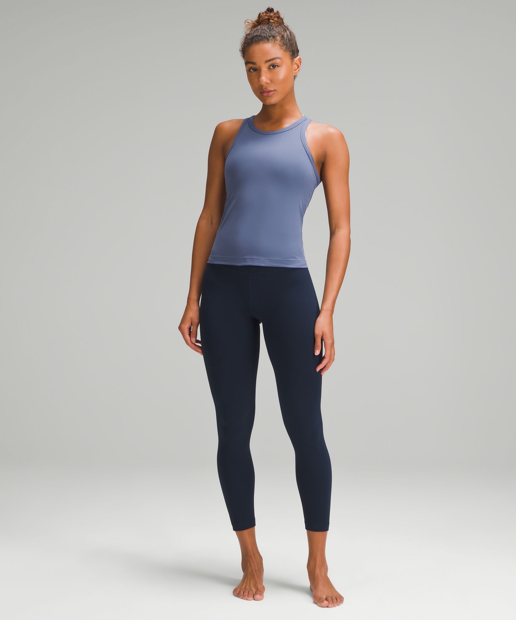 lululemon Align™ Waist-Length Racerback Tank Top | Women's Sleeveless & Tops