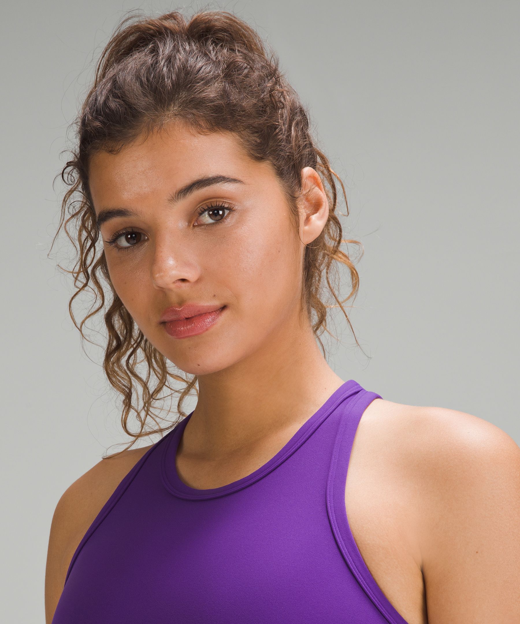 lululemon Align™ Waist-Length Racerback Tank Top | Women's Sleeveless & Tops