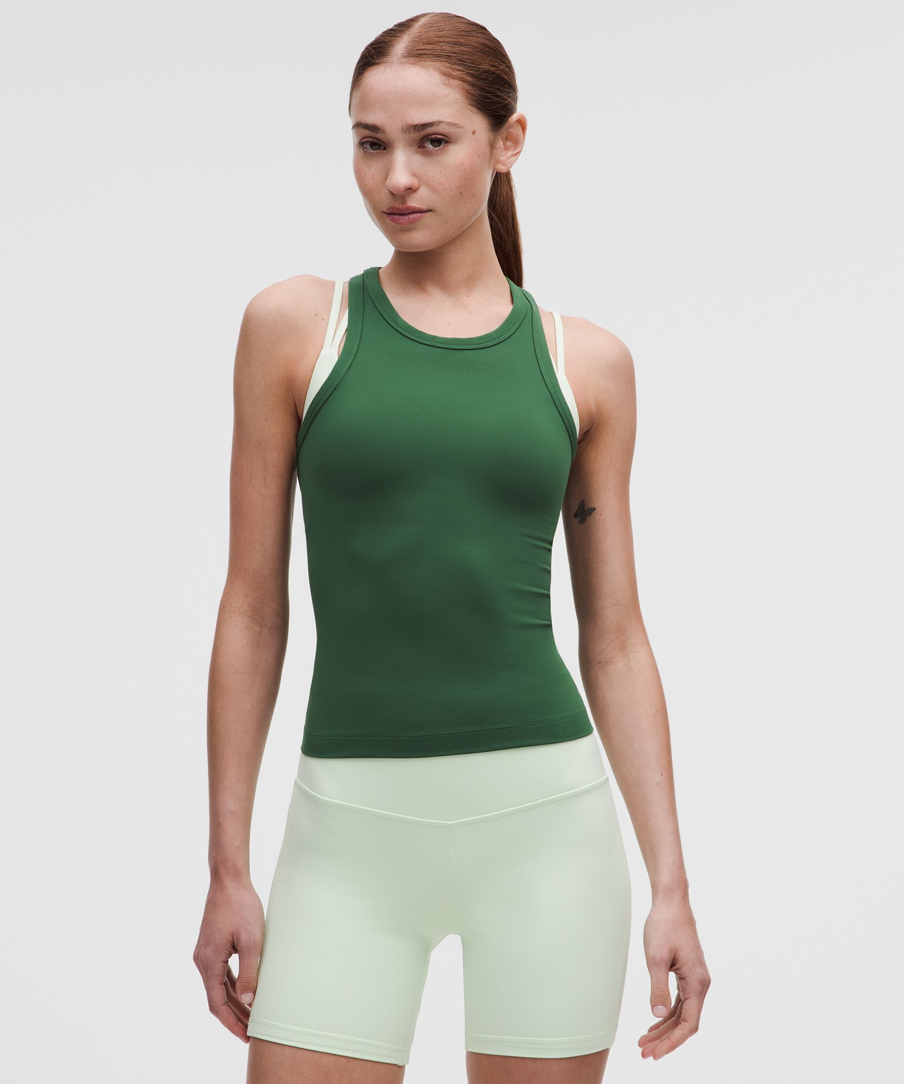 lululemon Align™ Waist-Length Racerback Tank Top