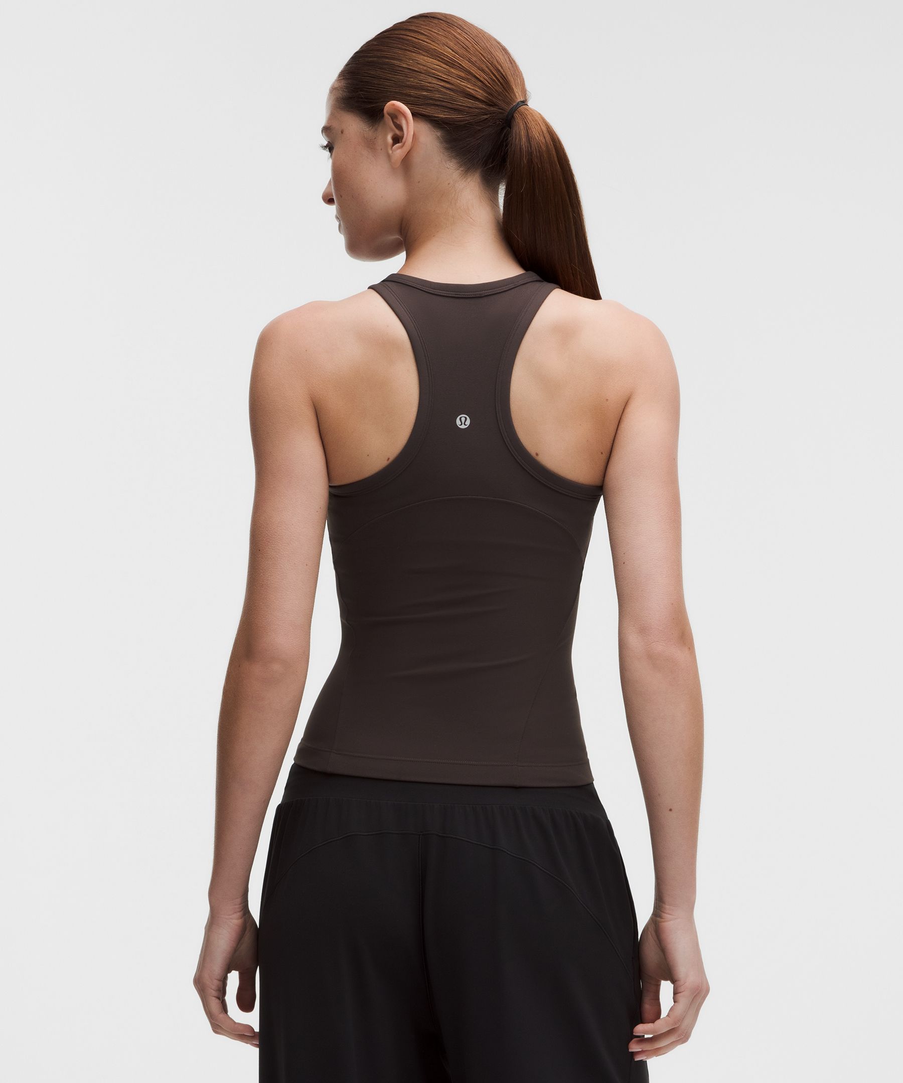 lululemon Align&trade; Racerback-Tanktop in Taillenl&auml;nge