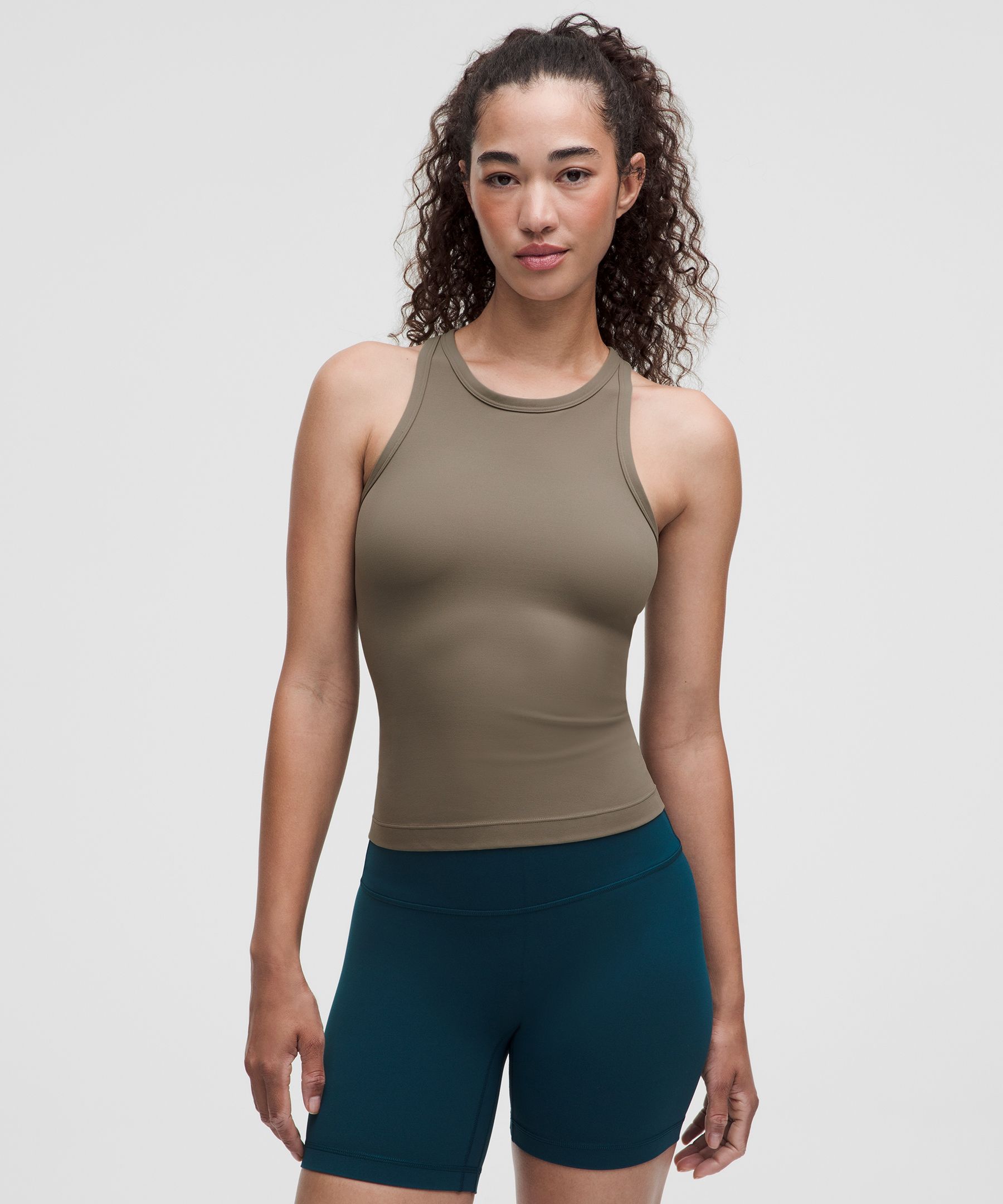 lululemon Align&trade; Waist-Length Racerback Tank Top
