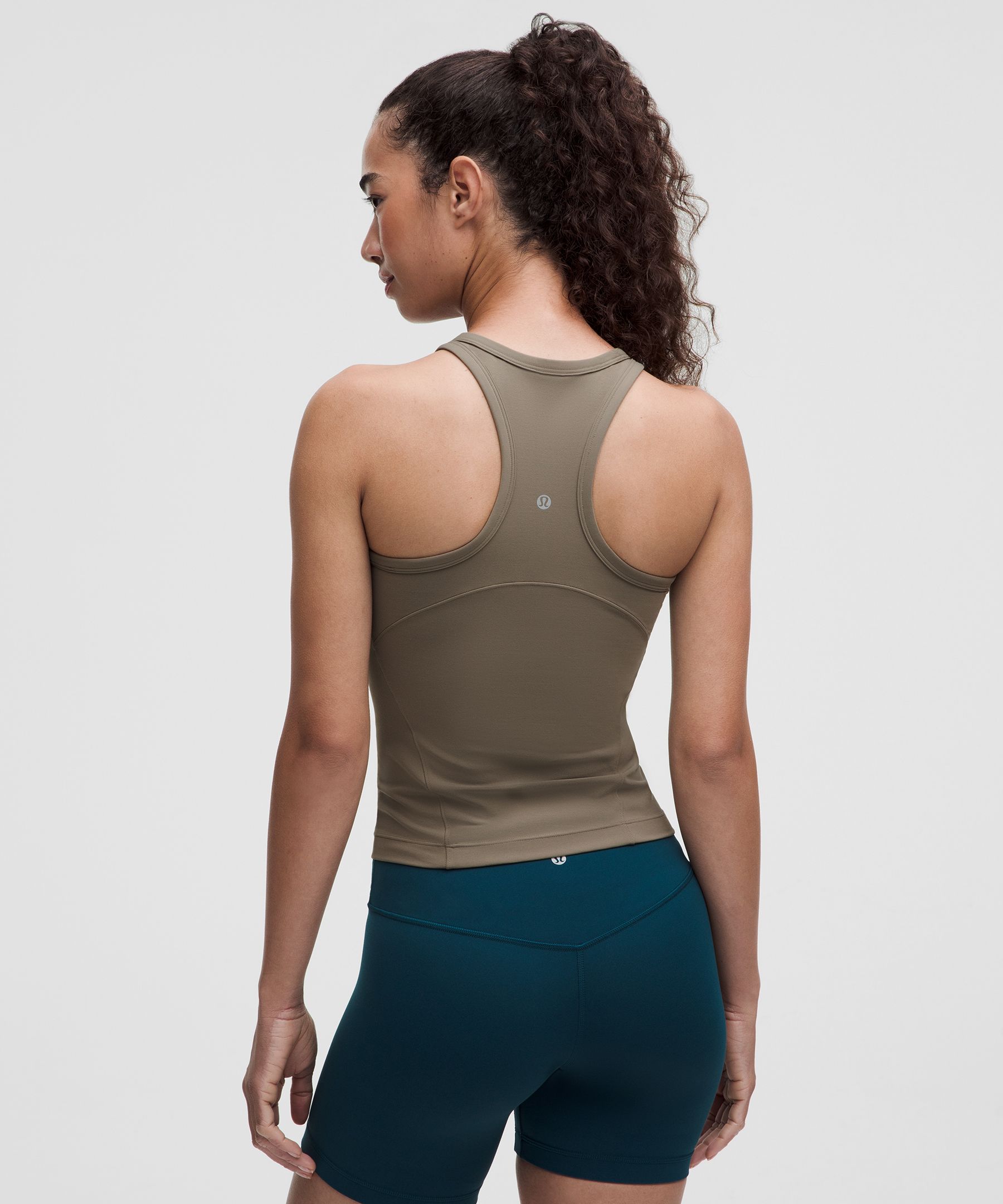 lululemon Align&trade; Waist-Length Racerback Tank Top