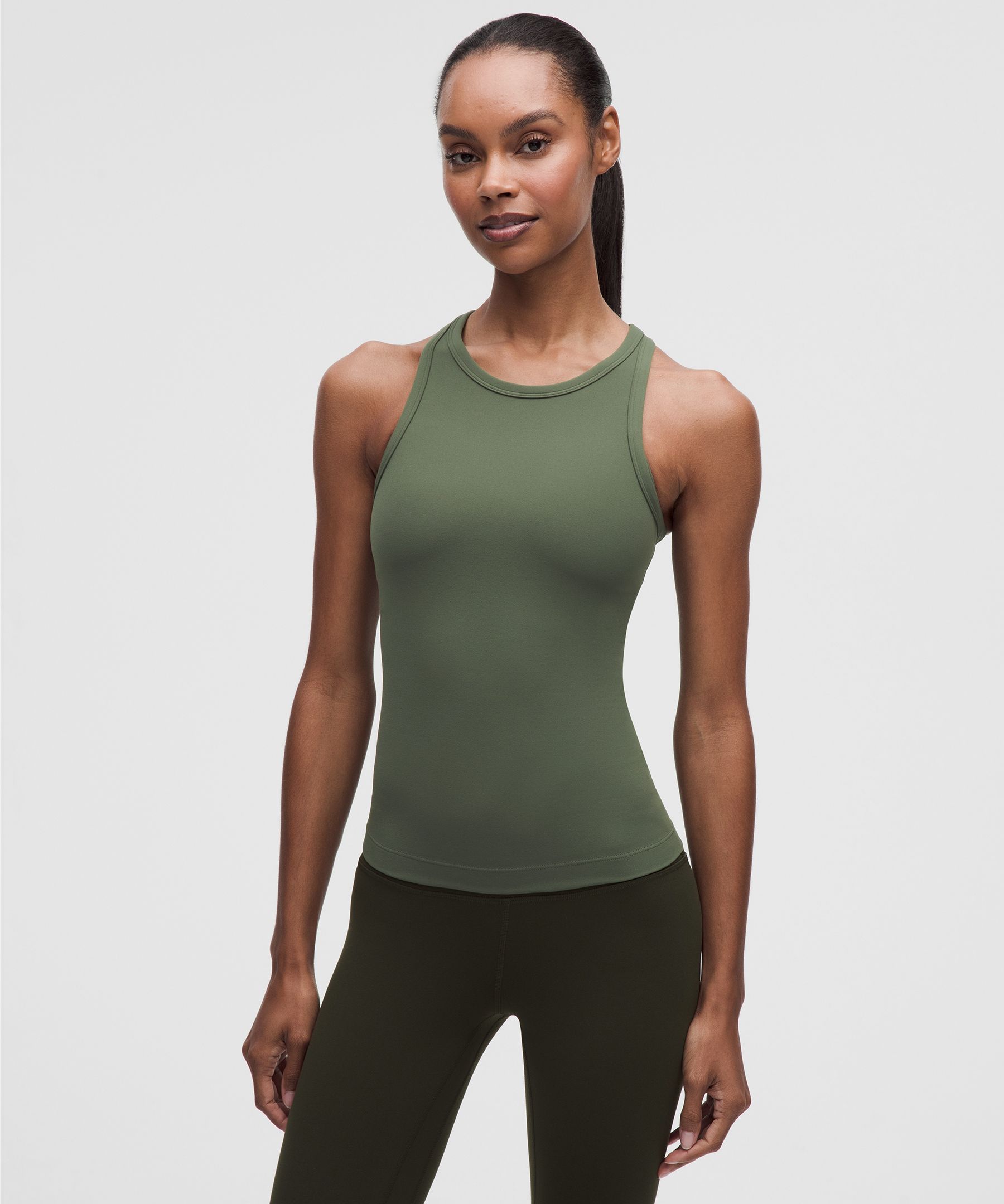 lululemon Align™ Waist-Length Racerback Tank Top