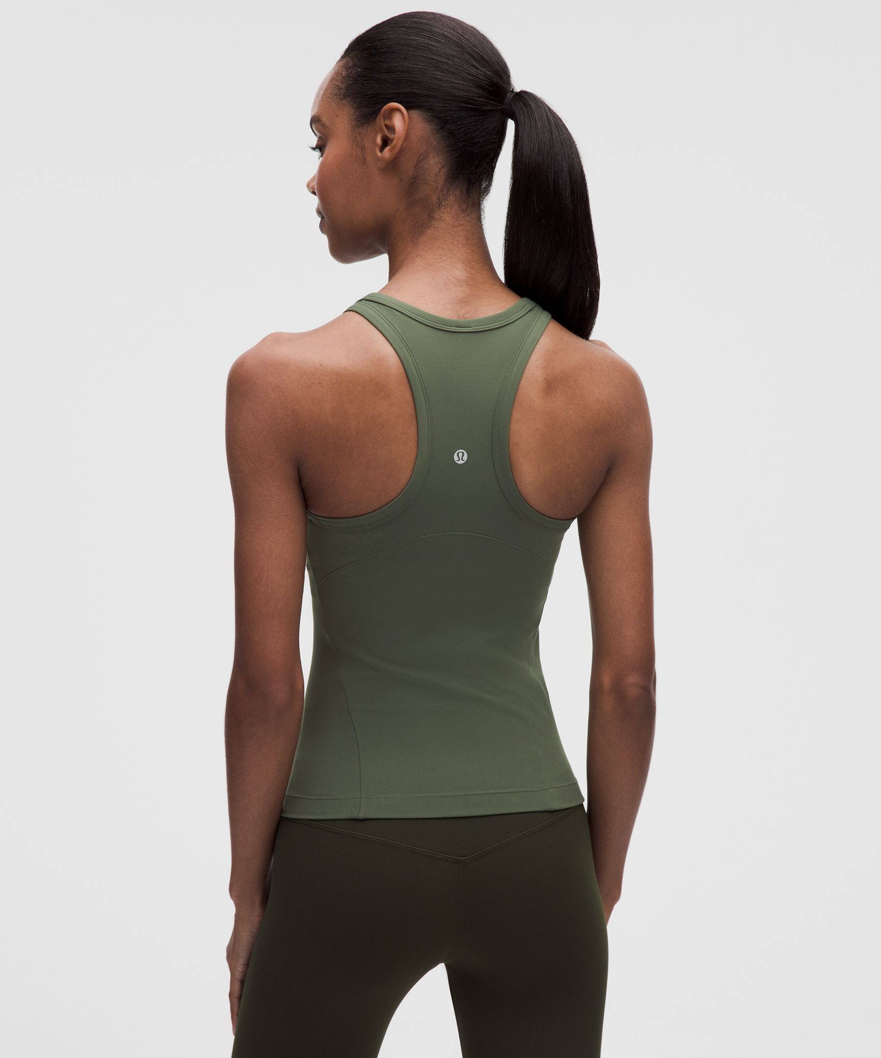 lululemon Align™ Waist-Length Racerback Tank Top
