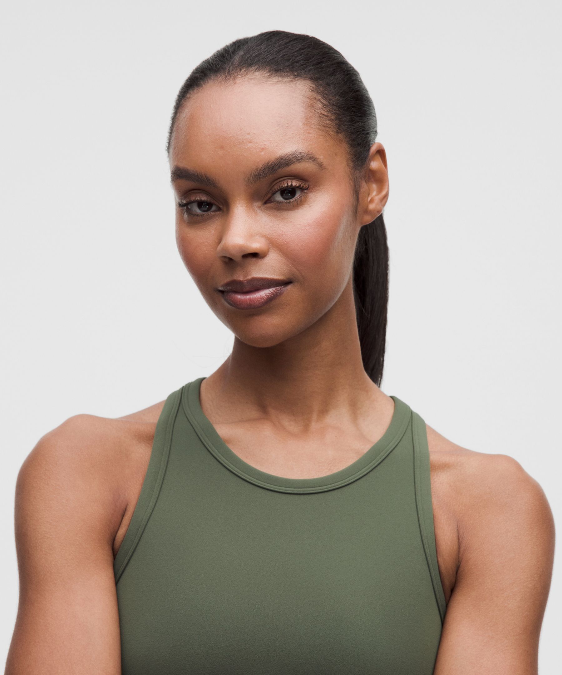 lululemon Align™ Waist-Length Racerback Tank Top