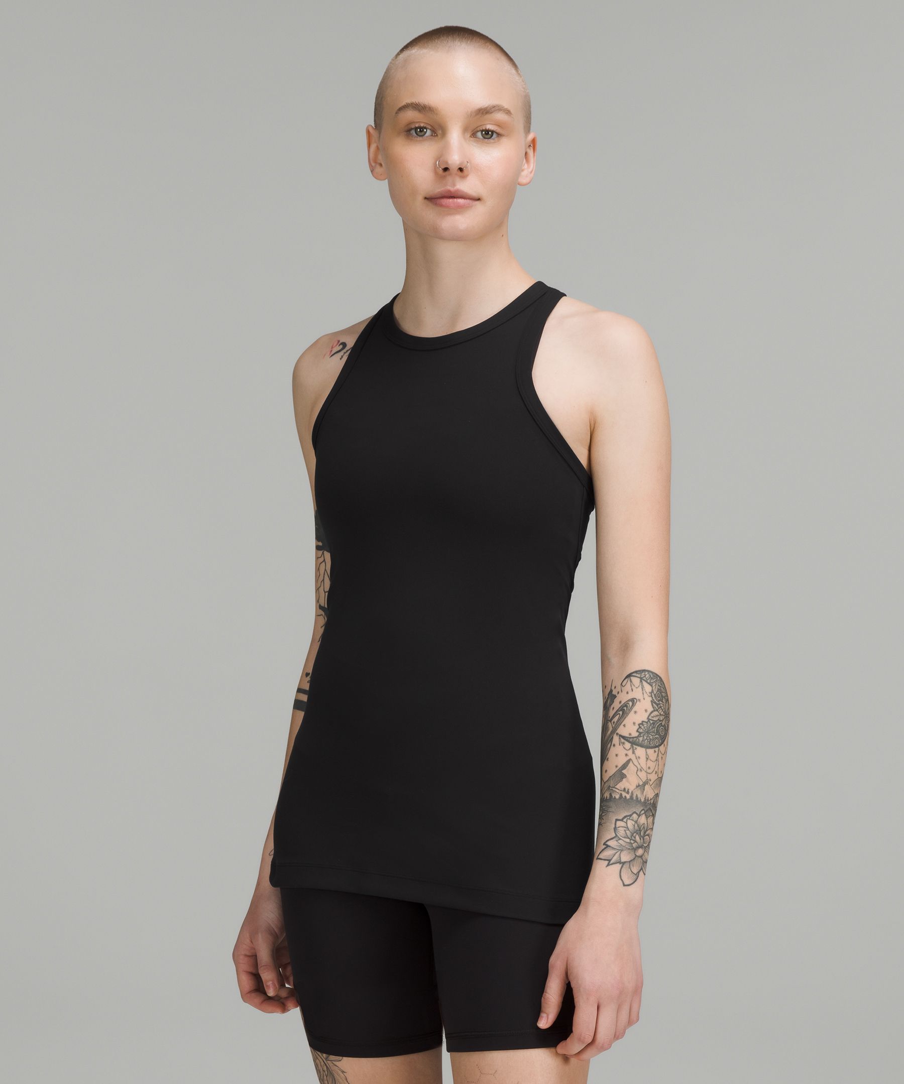 lululemon Align™ Hip-Length Racerback Tank Top, Women's Sleeveless & Tank  Tops