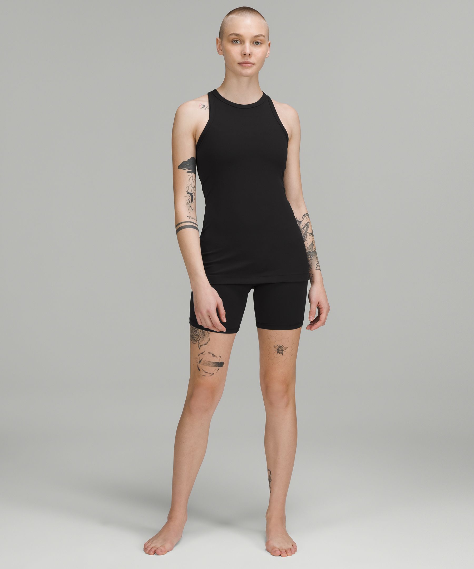 Lululemon Align™ Hip-length Racerback Tank Top