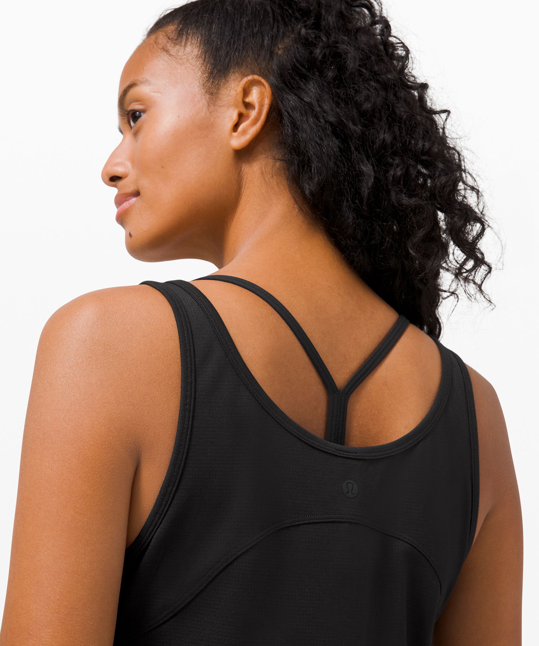lululemon - lululemon ルルレモン Cropped Henley Tank タンク Cropped Henley Tank | タンクトップ | Lululemon JP