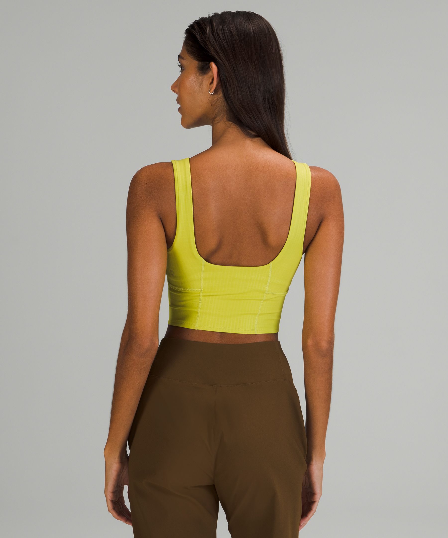 Lululemon lab Grid Mesh Training Tank Top *Graphic - Raw