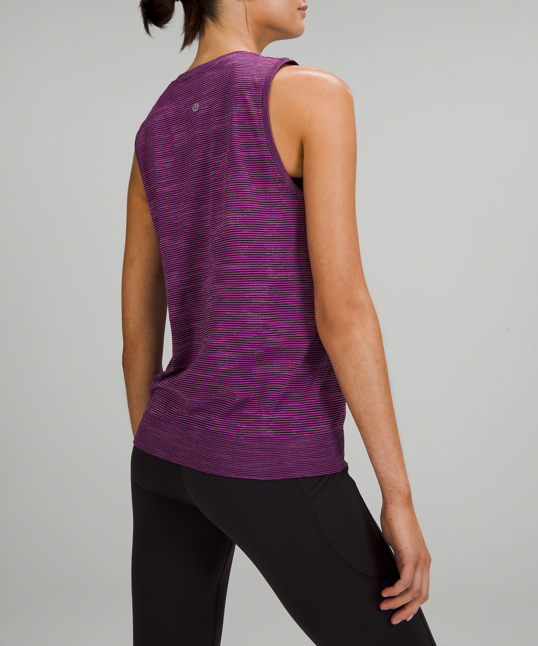 Swiftly Relaxed Muscle Tank Top | Women's Sleeveless & Tank Tops 