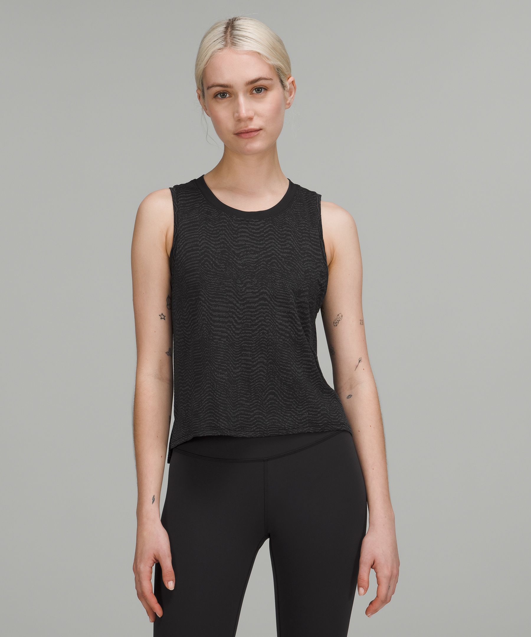 Women's UA Train Seamless Tank