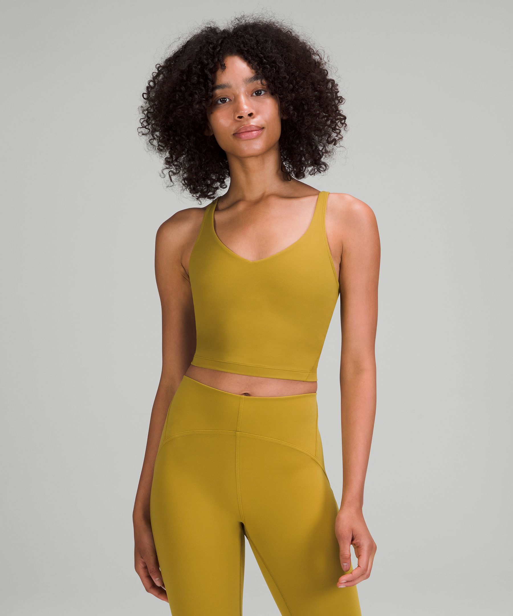 lulu lemon align tank