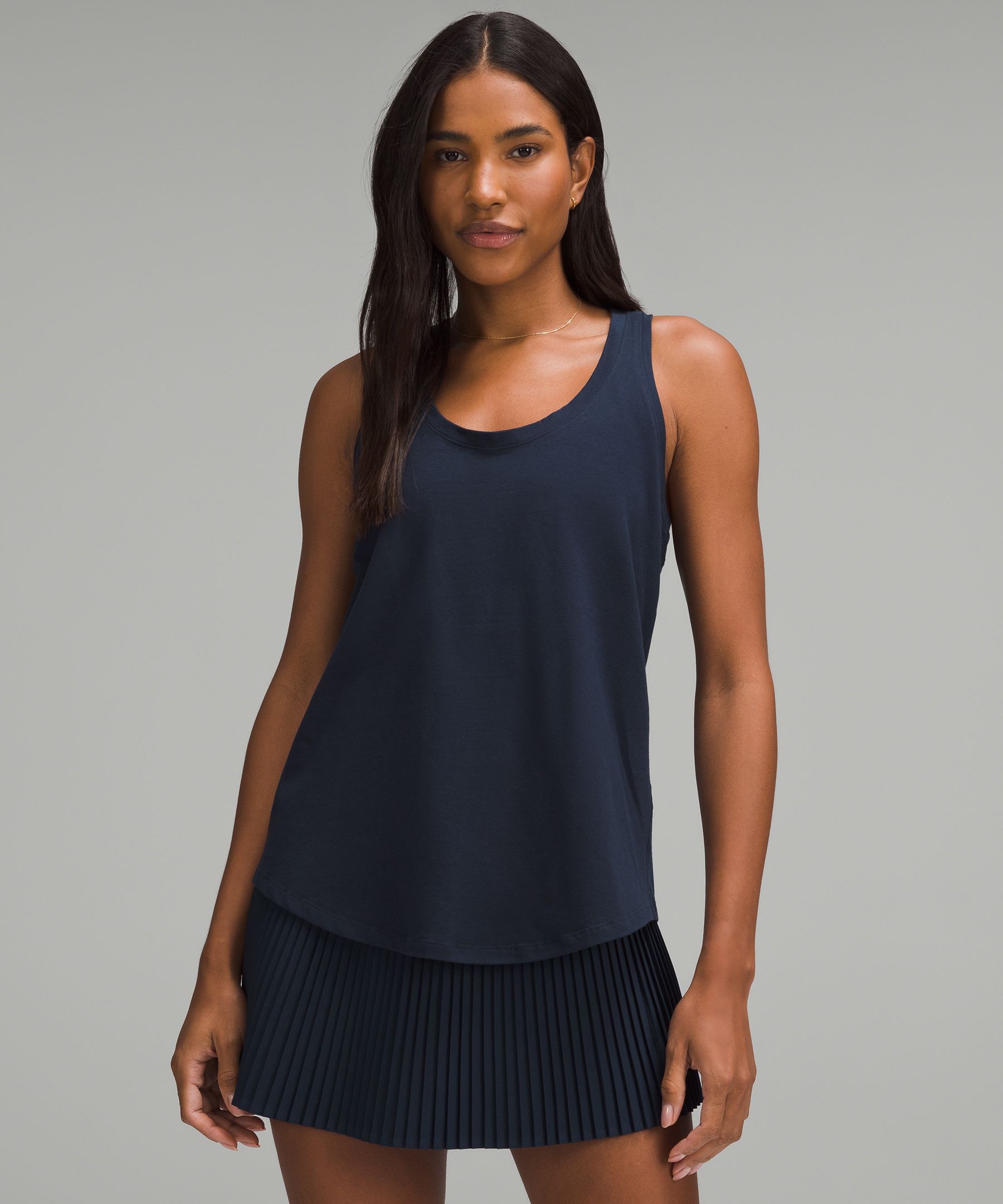 Lululemon Love Tank Top In Navy