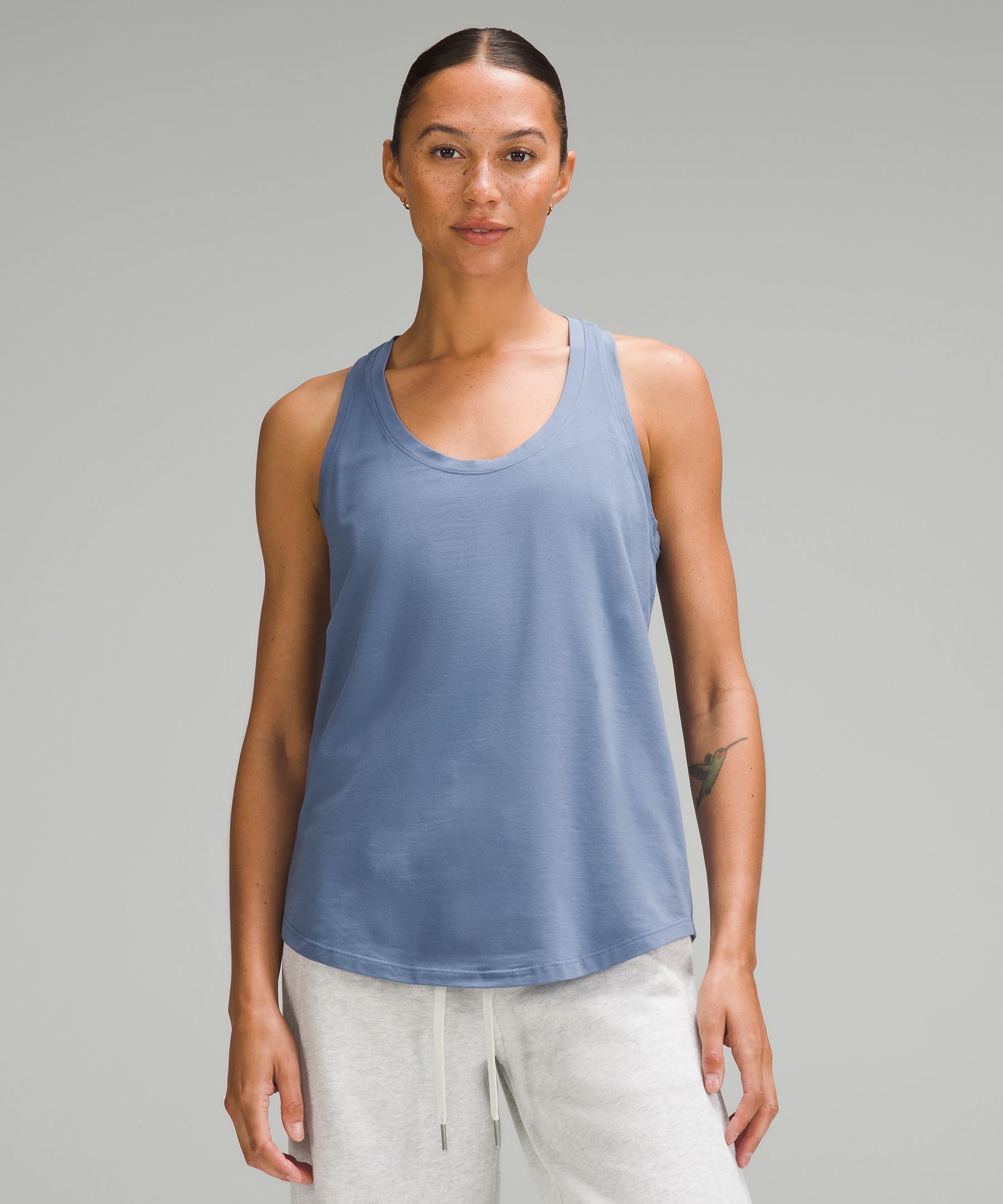 Shop Lululemon Love Tank Top