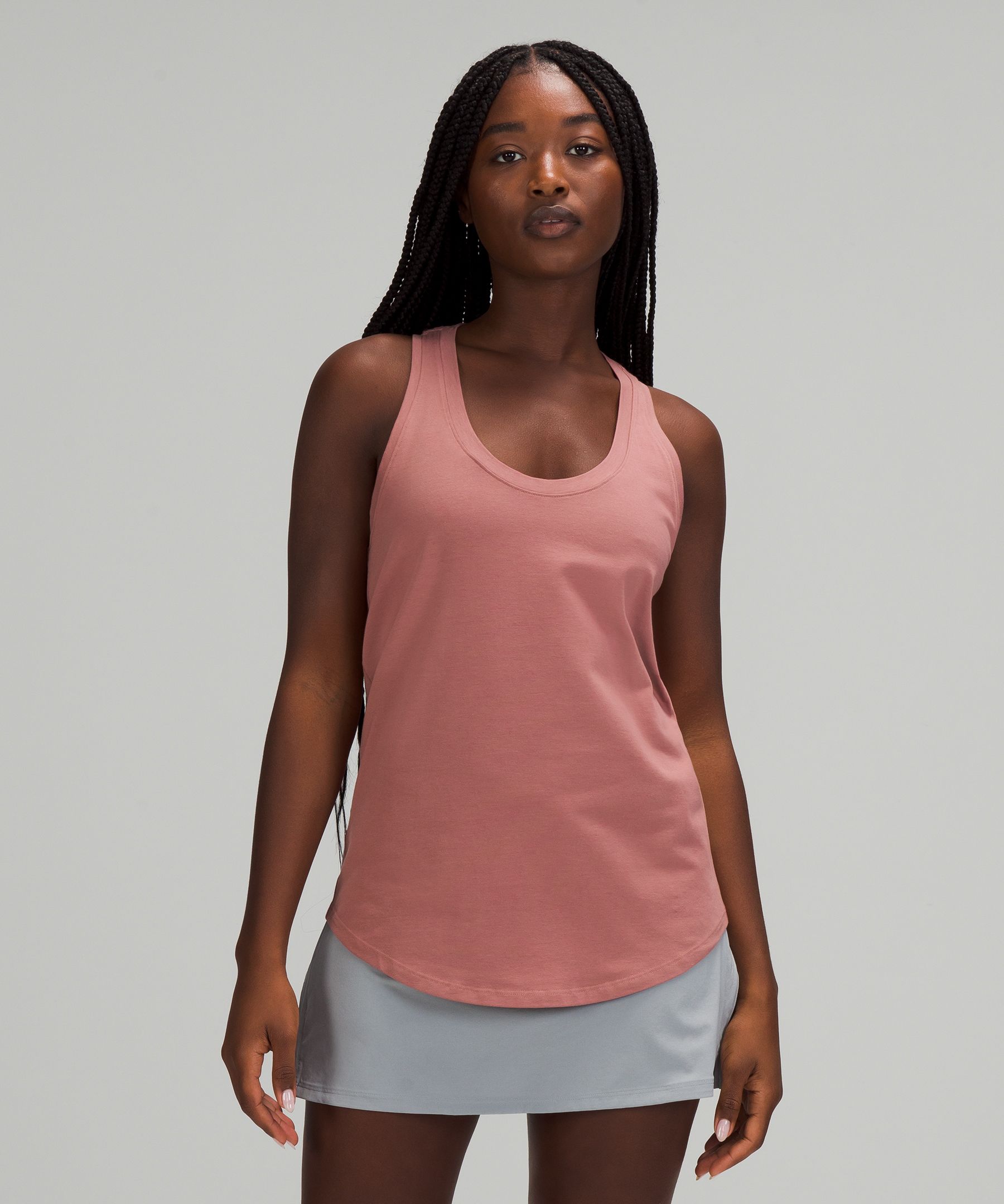 Lululemon Love Tank Top In Pink