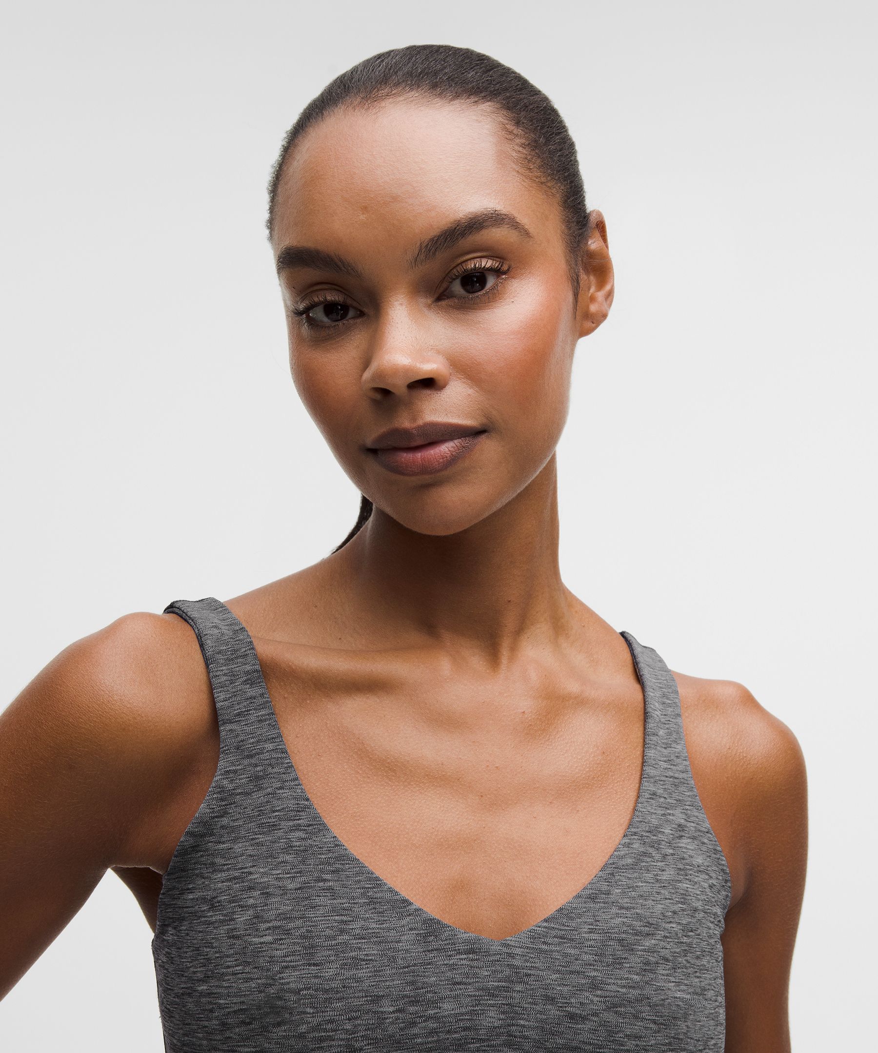 ルルレモン Align™ タンクトップ *ライトサポート、A/Bカップ | タンク