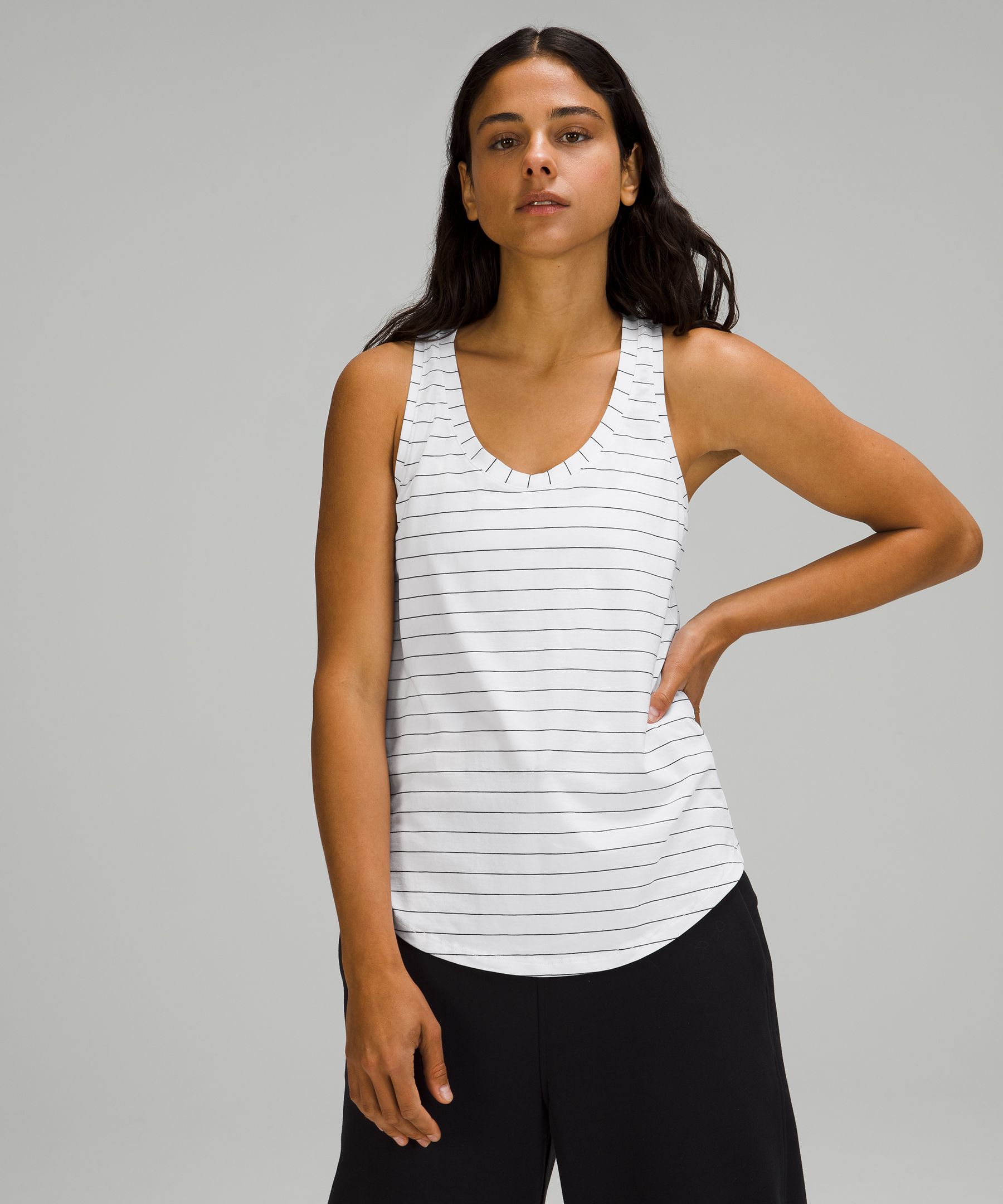 Lululemon Love Tank Top In Printed