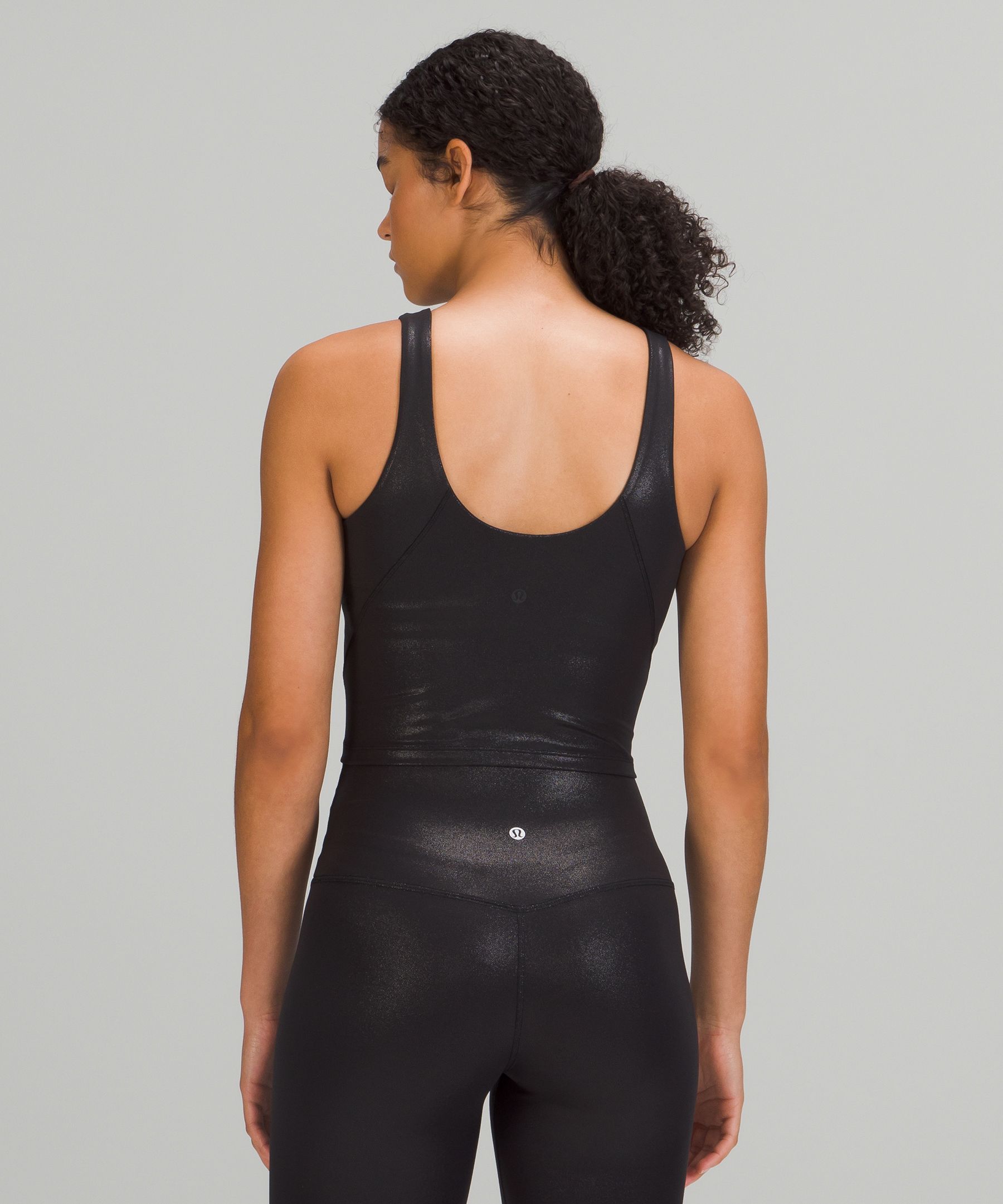 lululemon align high neck tank