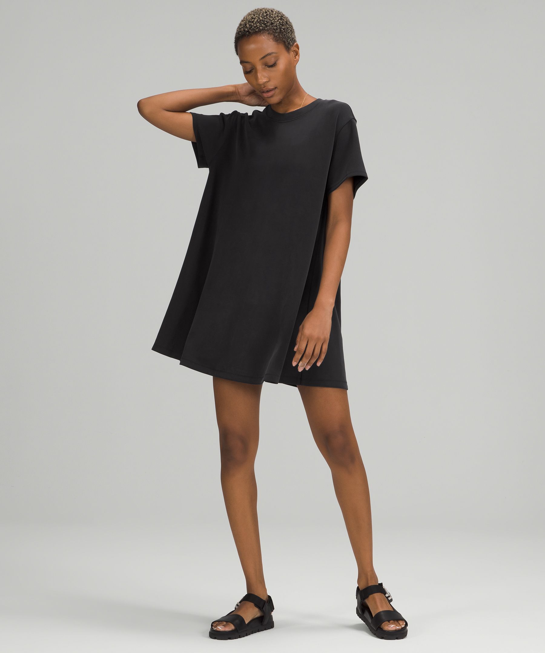 Lulus t cheap shirt dress