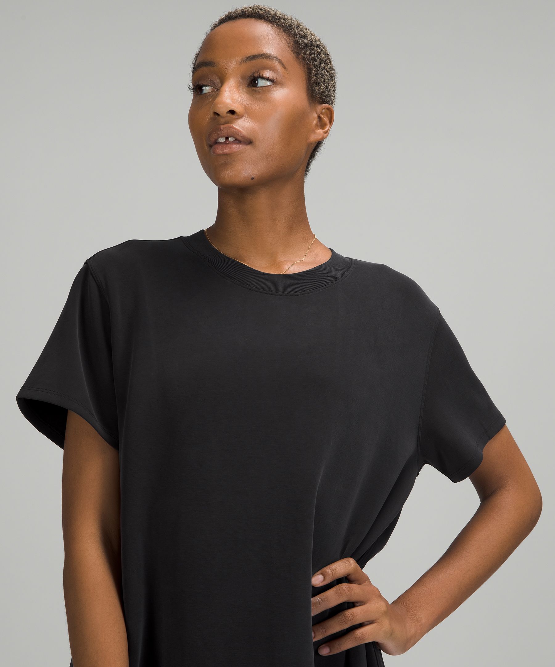 All Yours T-Shirt Dress | lululemon Hong Kong SAR