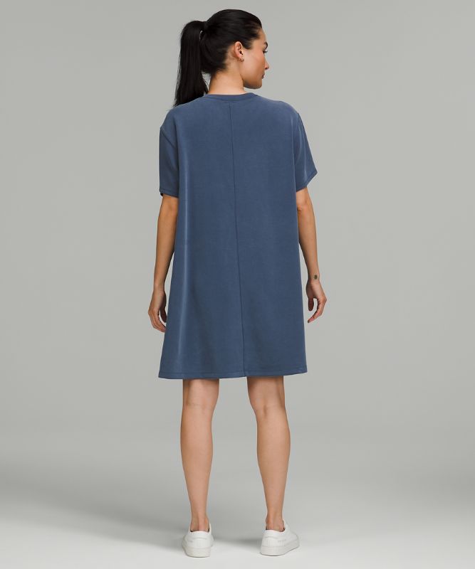 All Yours T-Shirt Dress *Softstreme