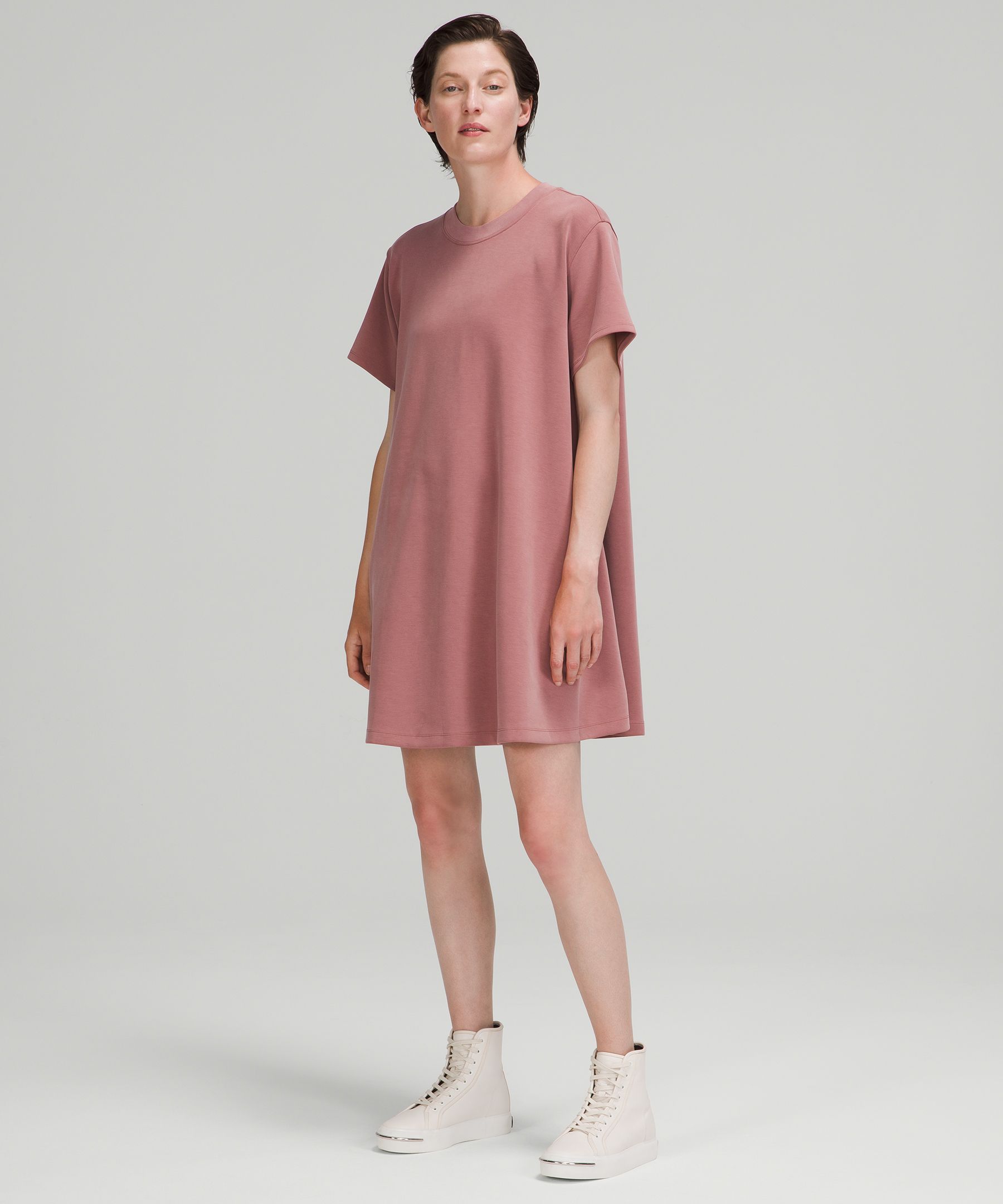 Lululemon t best sale shirt dress