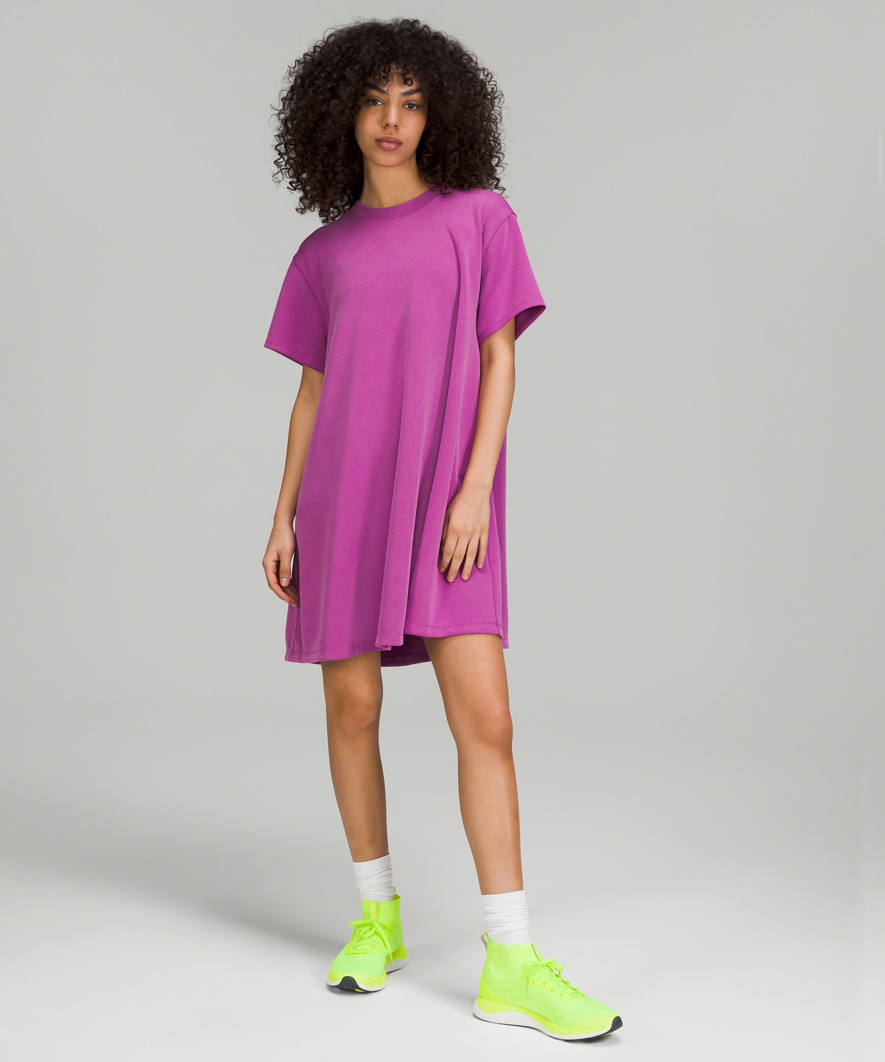 All Yours Softstreme T Shirt Dress