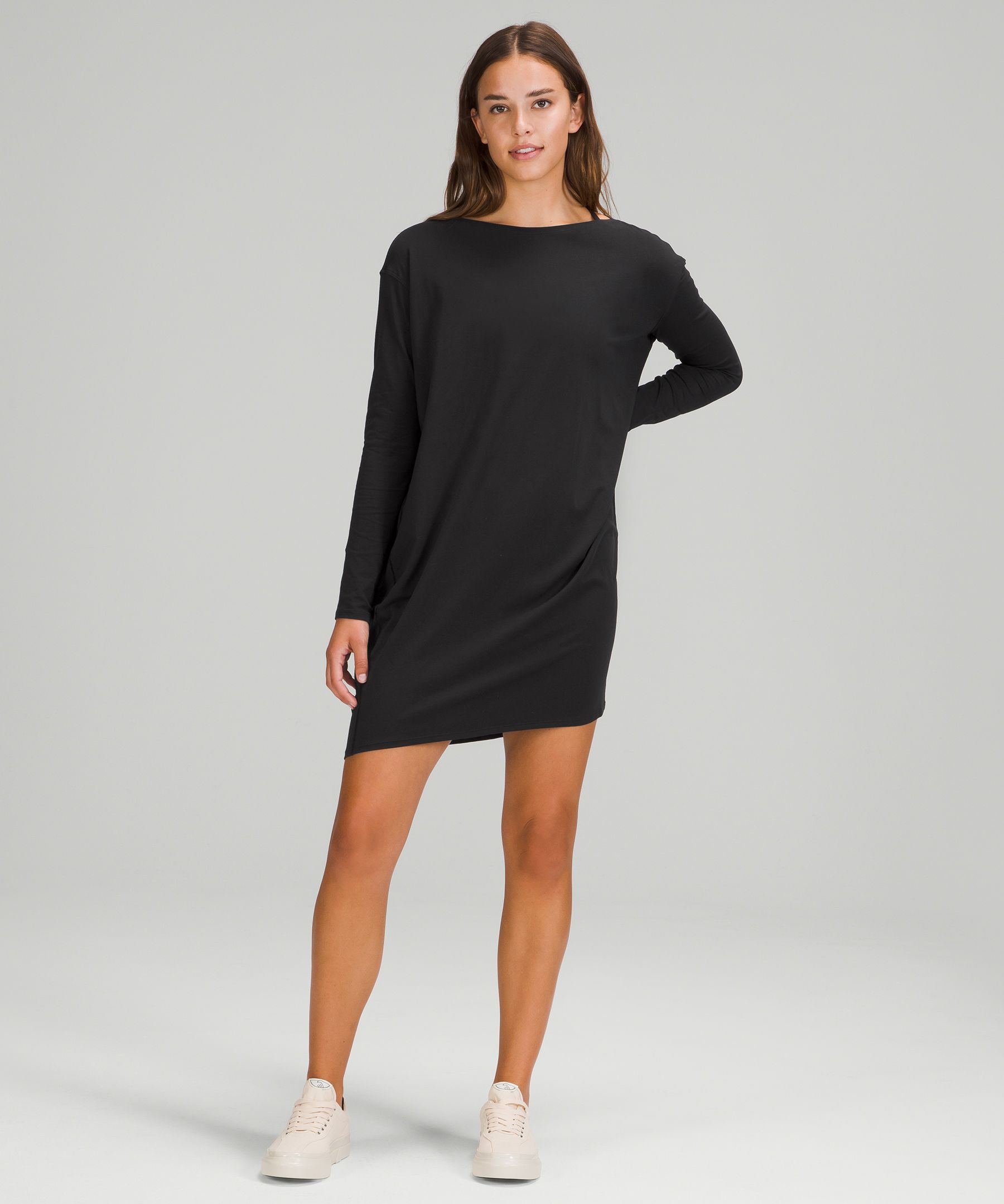 Lululemon Back In Action Dress Reviewed Articles