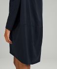 Back in Action Long-Sleeve Dress