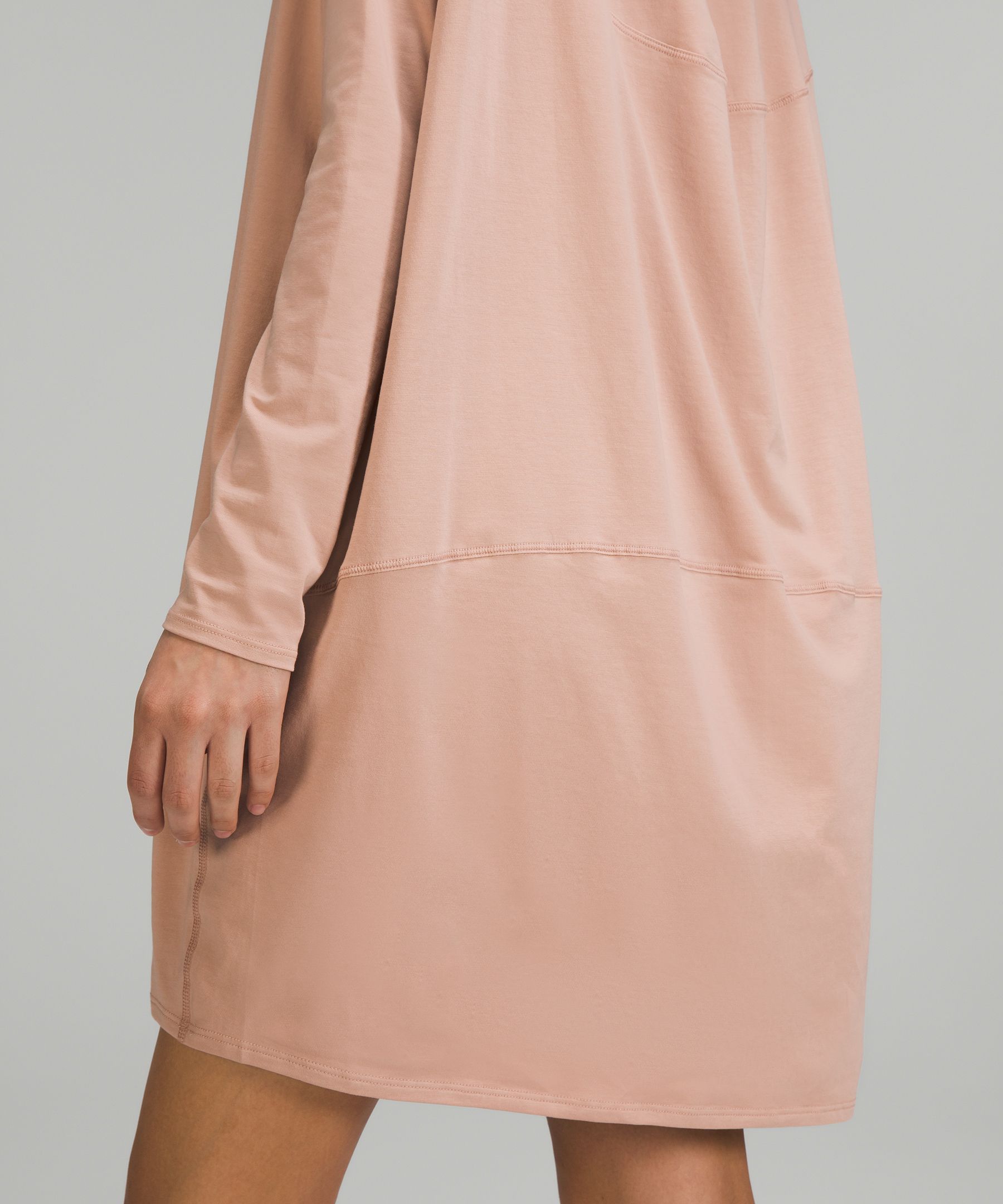 Lululemon Back in Action Long Sleeve Dress - ShopStyle