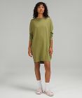 Back in Action Long Sleeve Dress