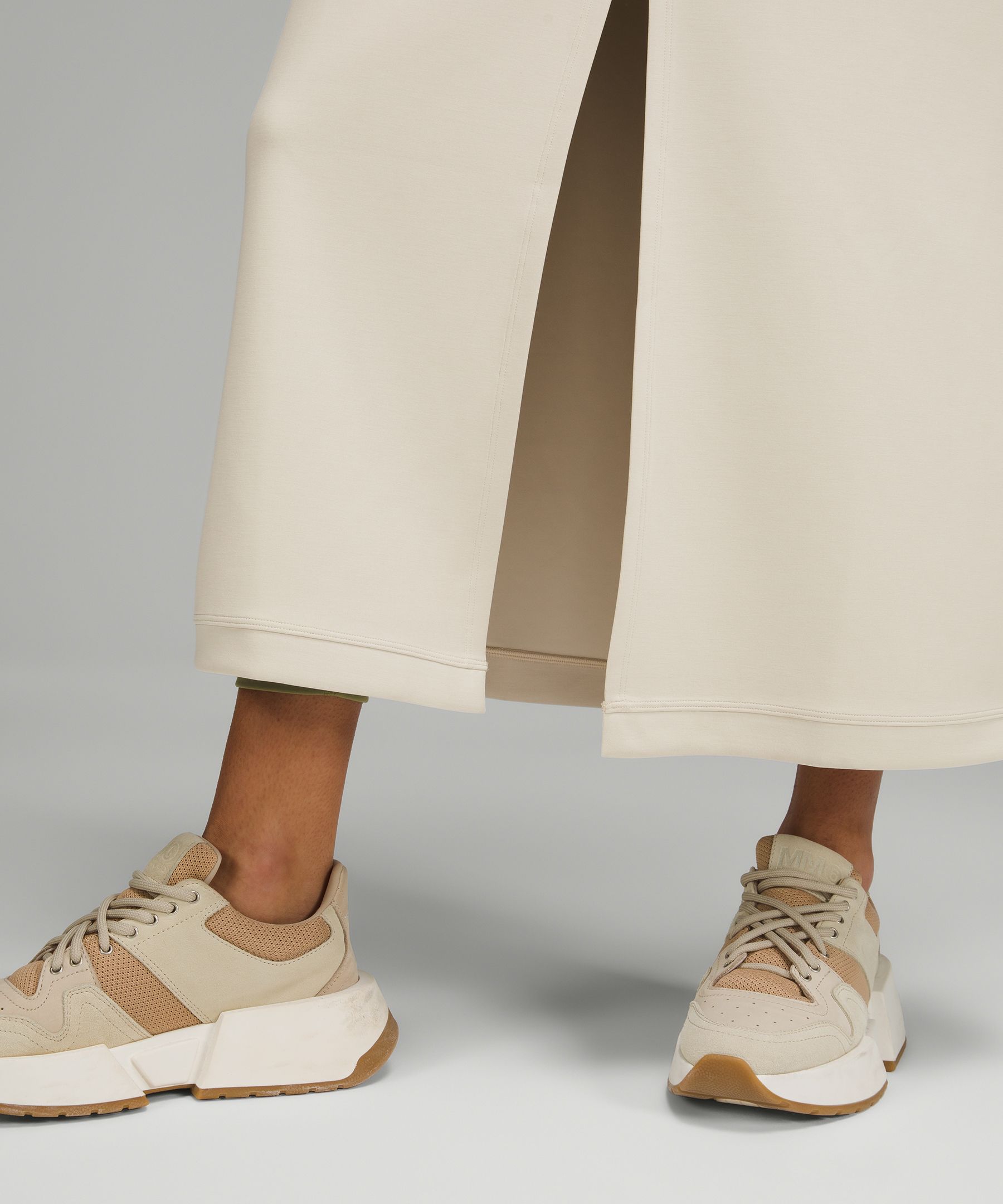 Ease of it All VNeck Midi Dress Dresses Lululemon EU