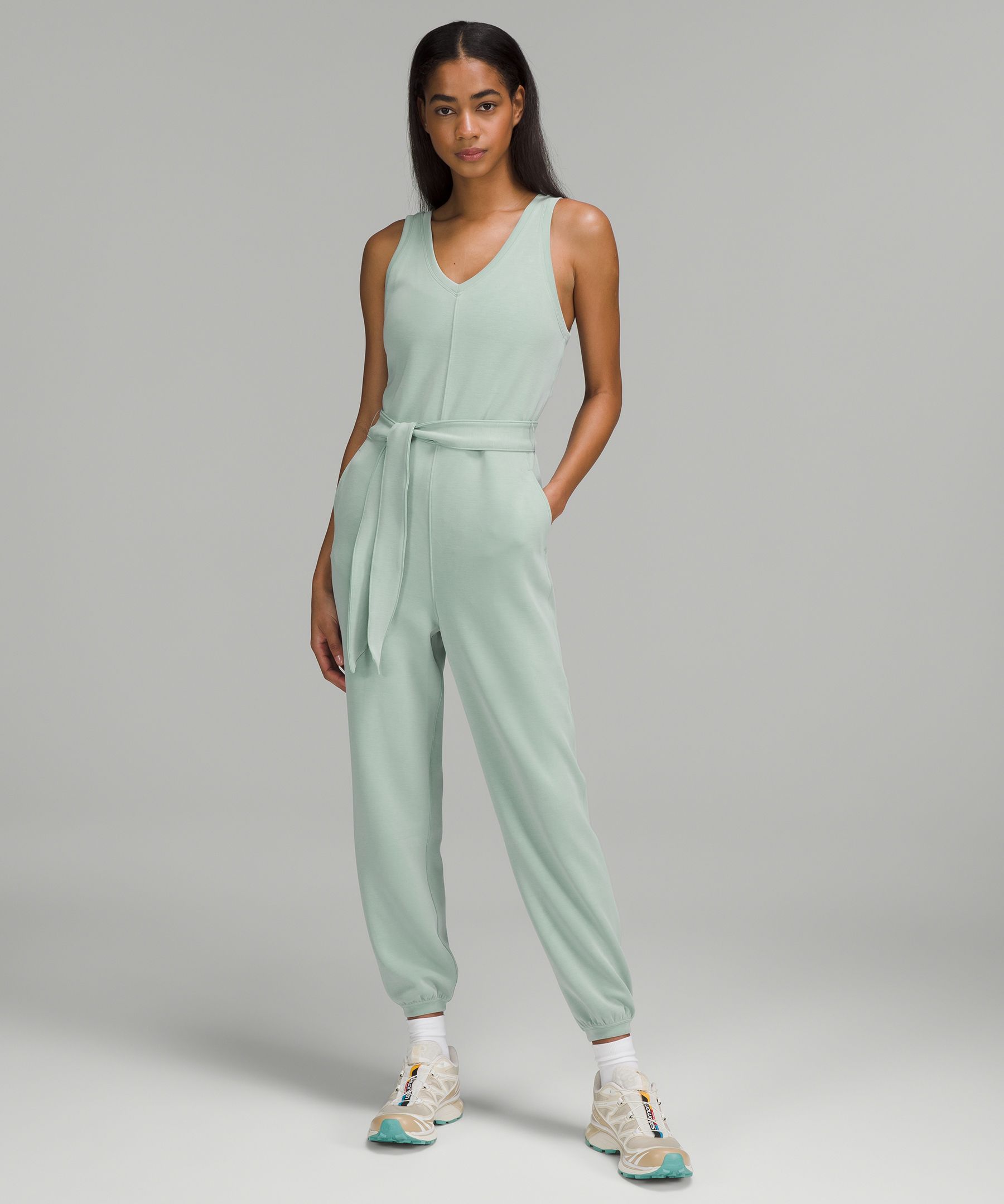 Ease of it All V-Neck Jumpsuit | Lululemon EU