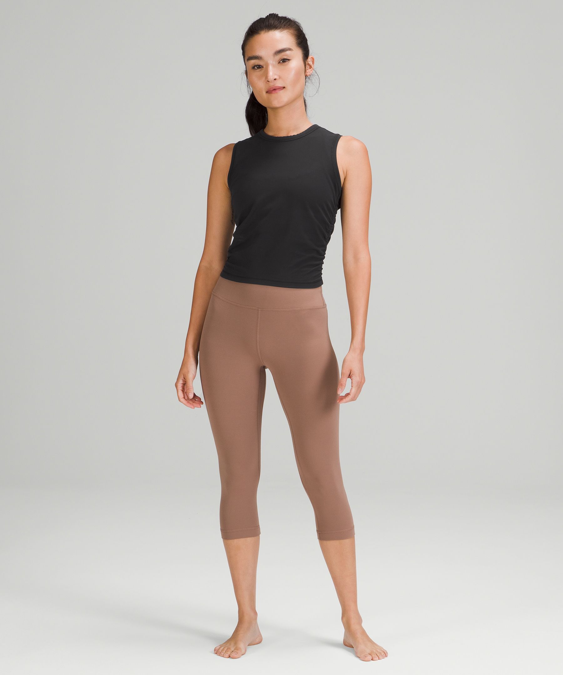 lululemon - Nulu All It Takes Tank Top on Designer Wardrobe