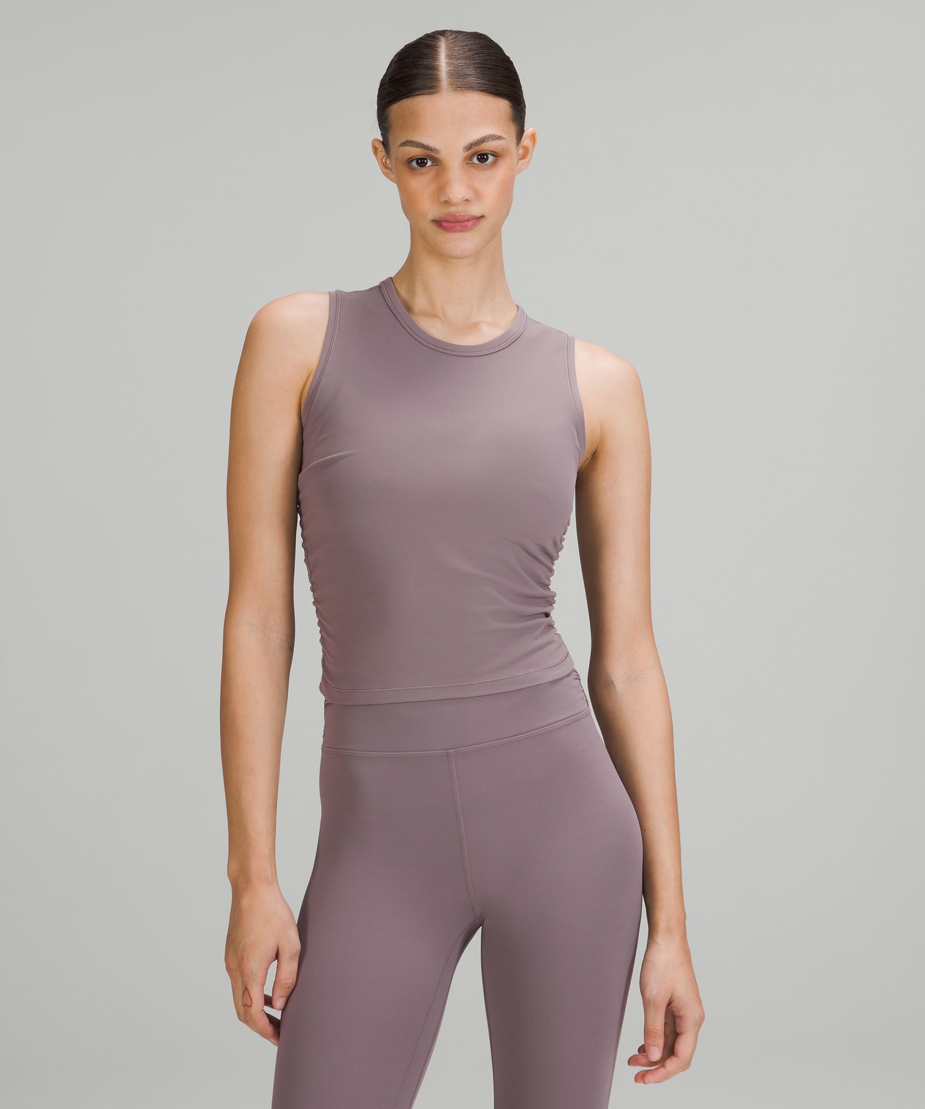 lululemon - Nulu All It Takes Tank Top on Designer Wardrobe