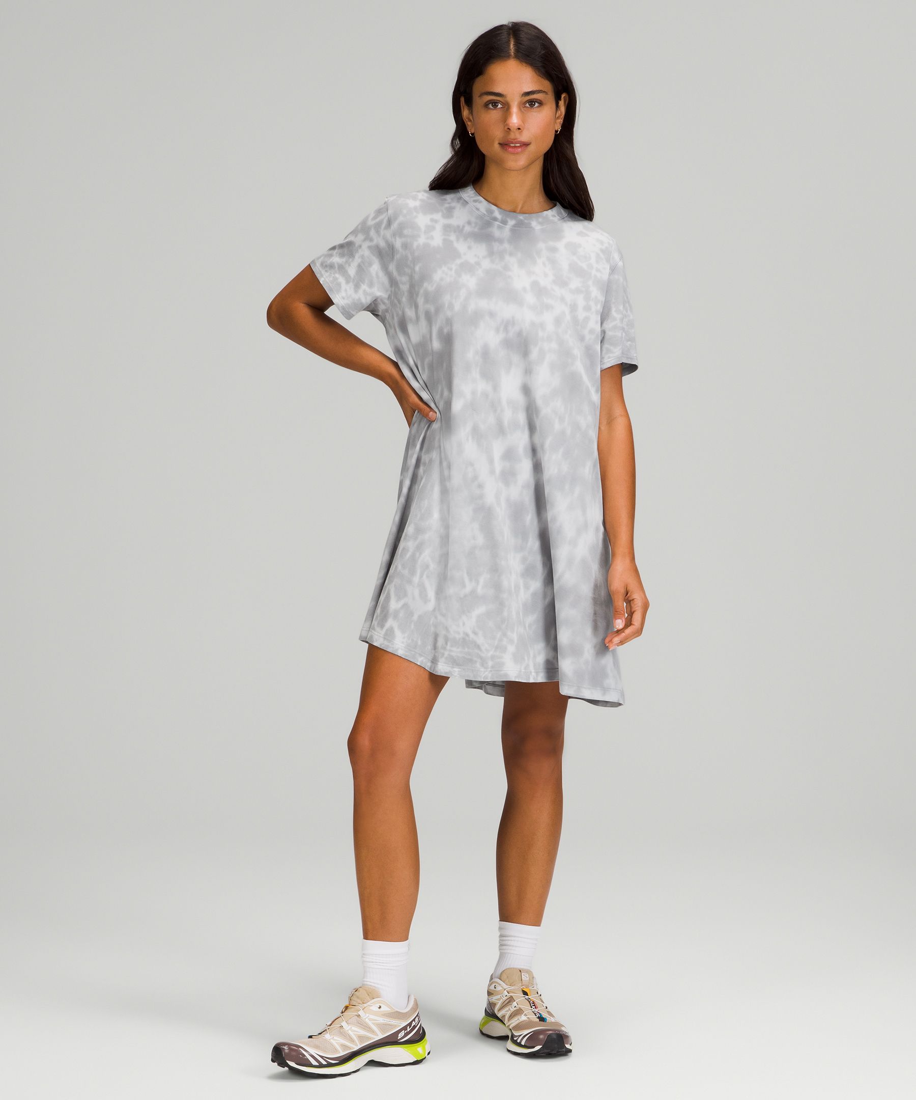 Lululemon All Yours Tee Dress Reviewer | International Society of Precision  Agriculture